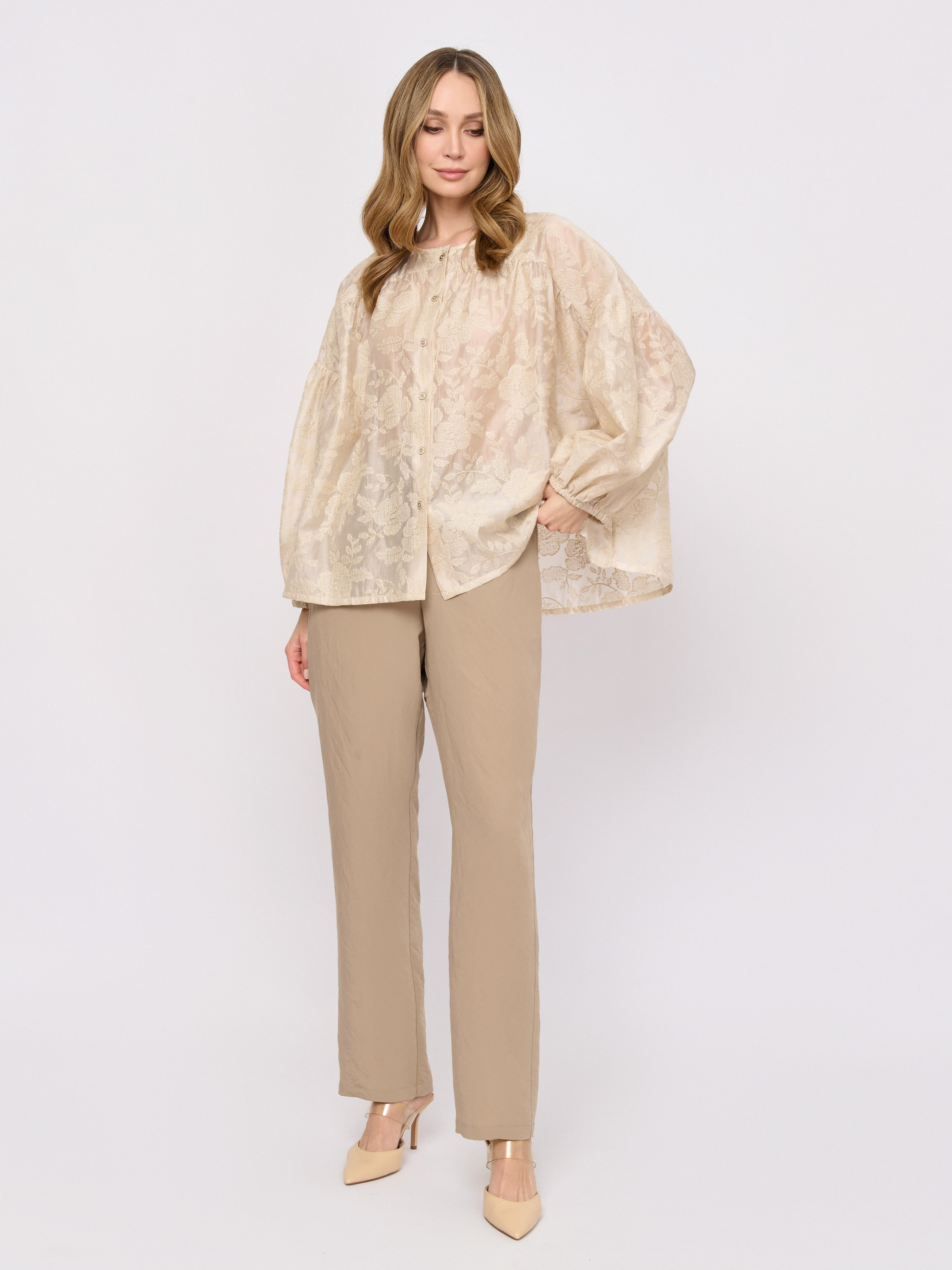 СU231/м/26-01 Брюки TRICOT CHIC