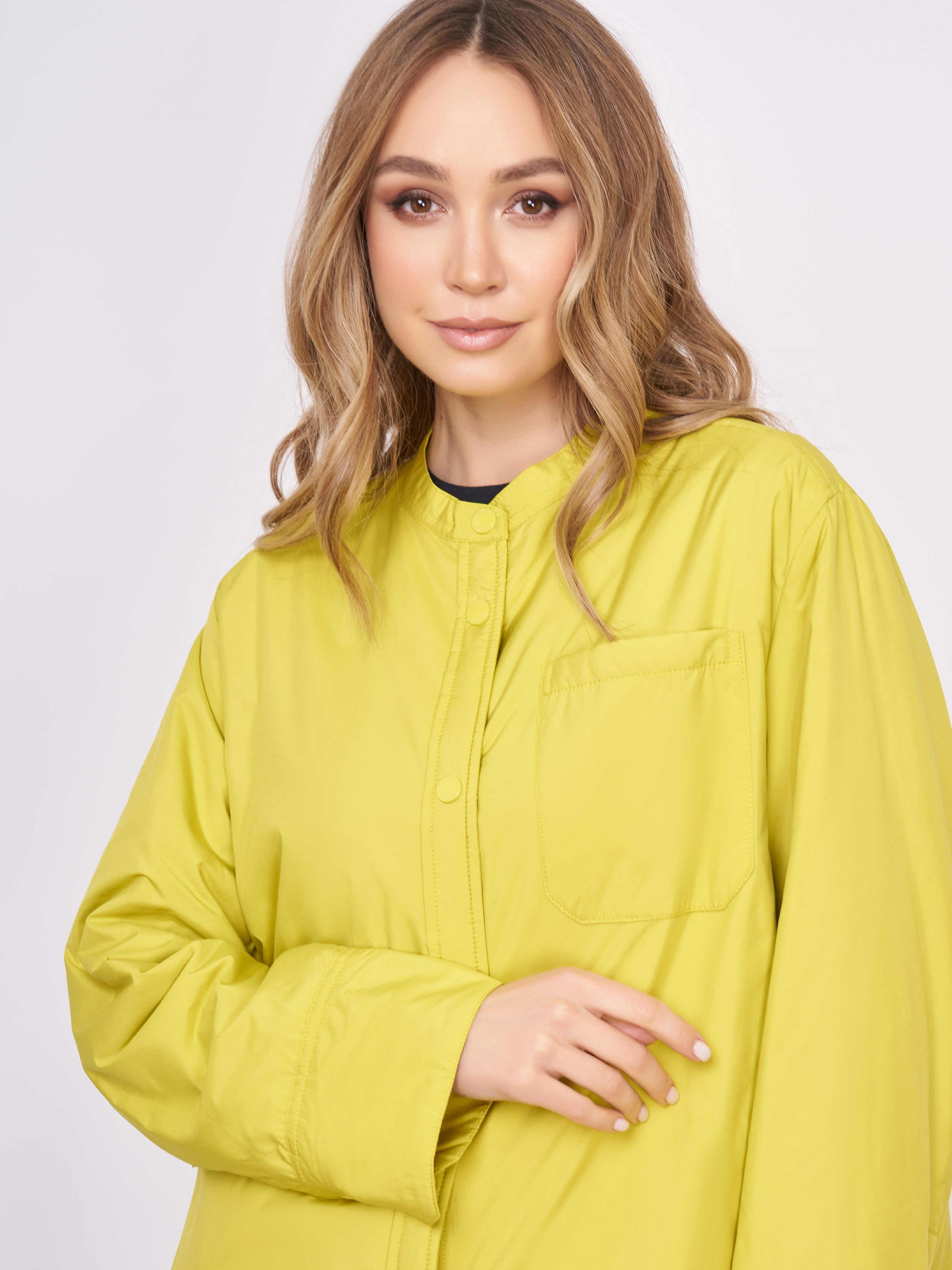 Э250006-21501/м/23-01 Куртка Samoon