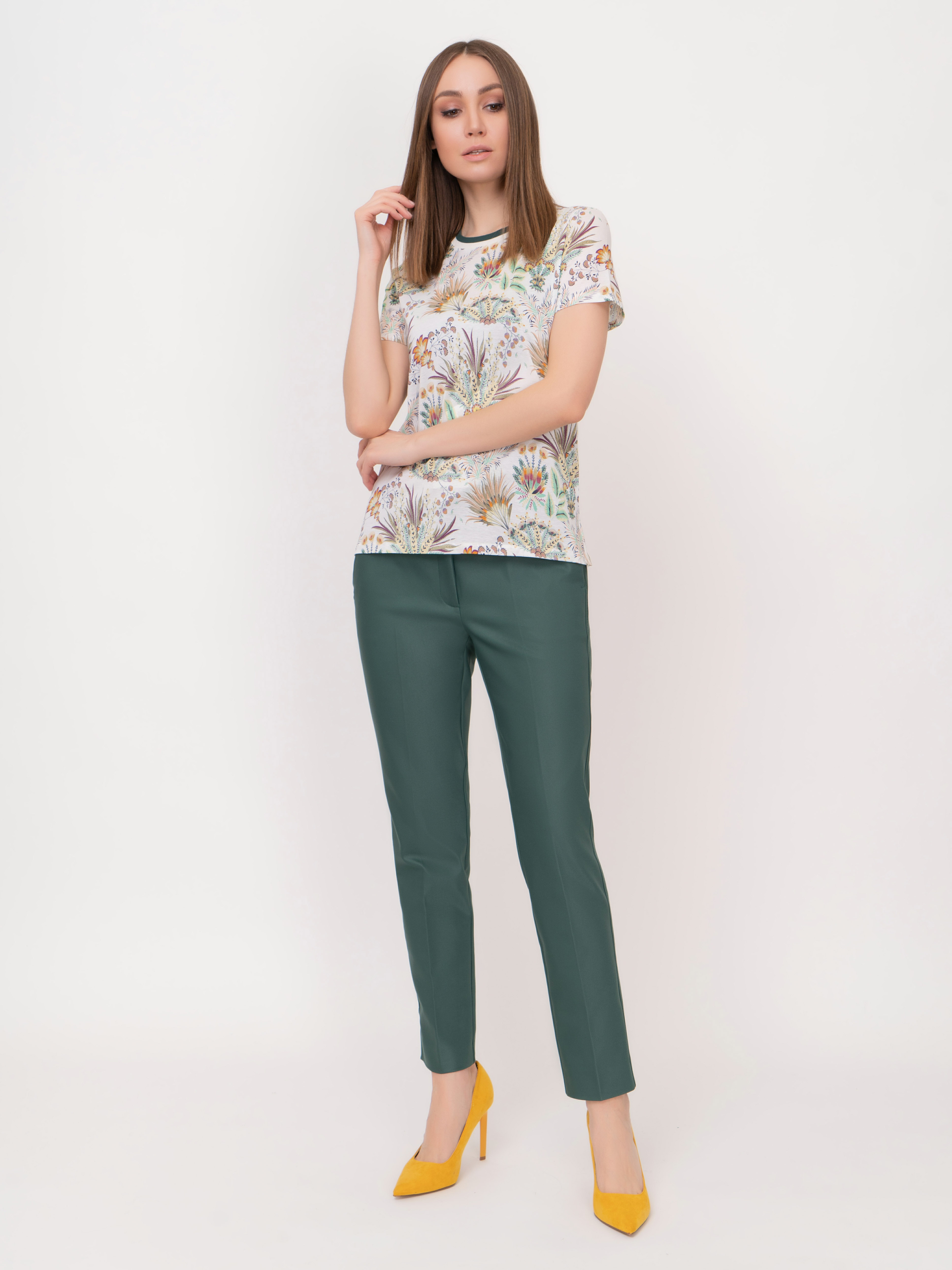 Э31311111 SOMA/21-01 Брюки Marella