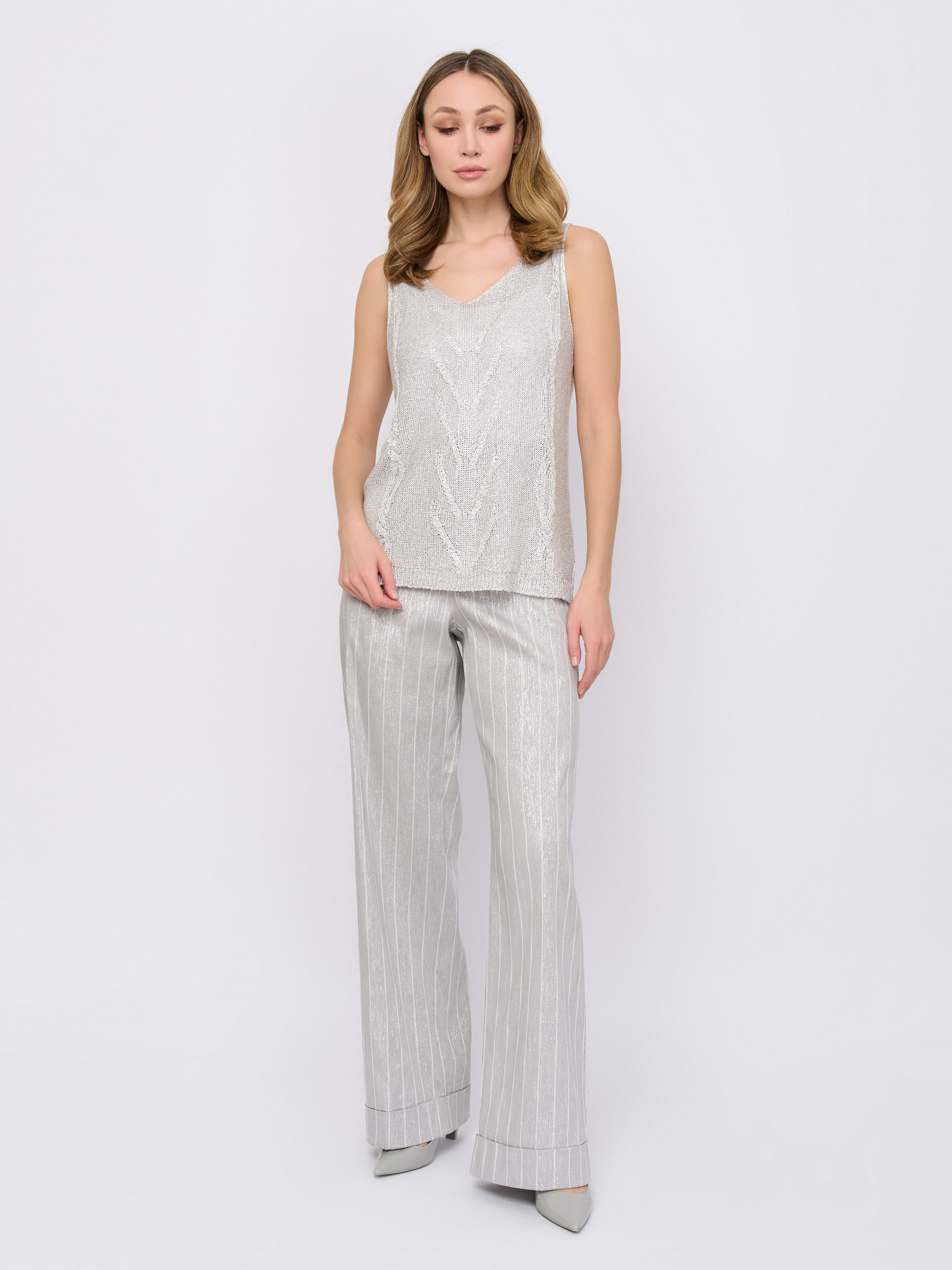 Э60772/м/25-01 Брюки D.Exterior