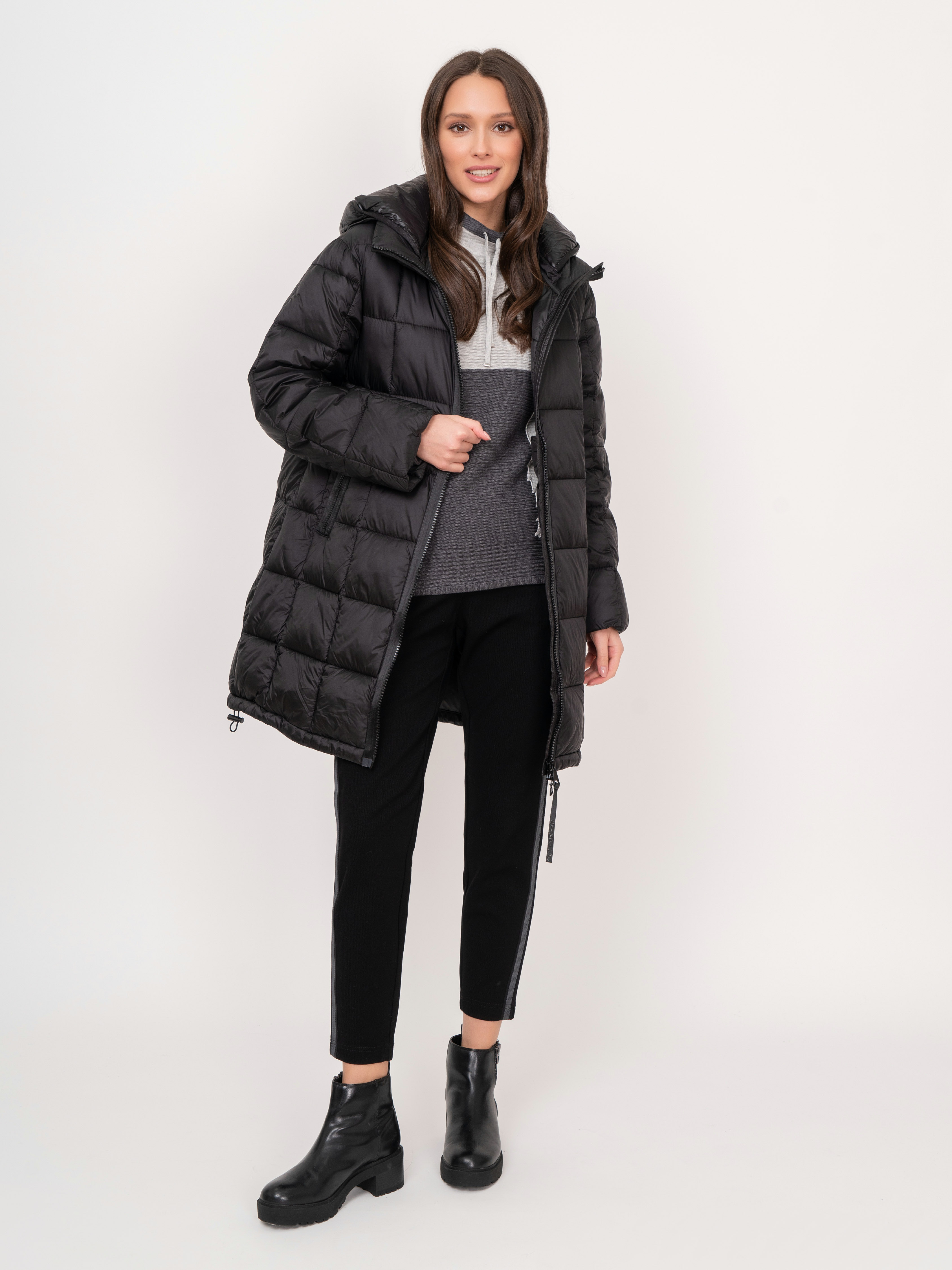 Э123456/21-02 Брюки тр. Rabe