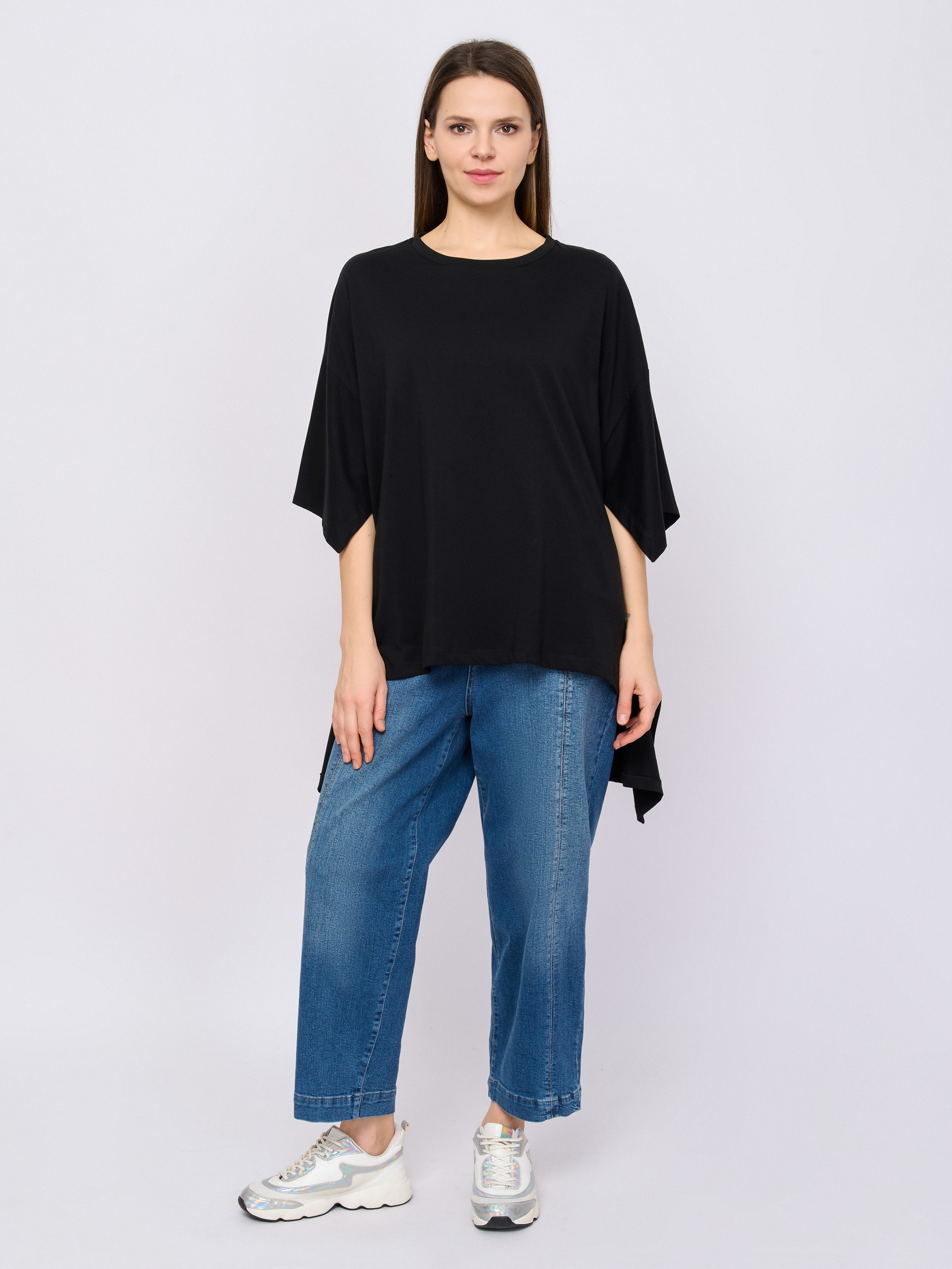 Э8301.1014/м/25-01 Блуза Mat Fashion