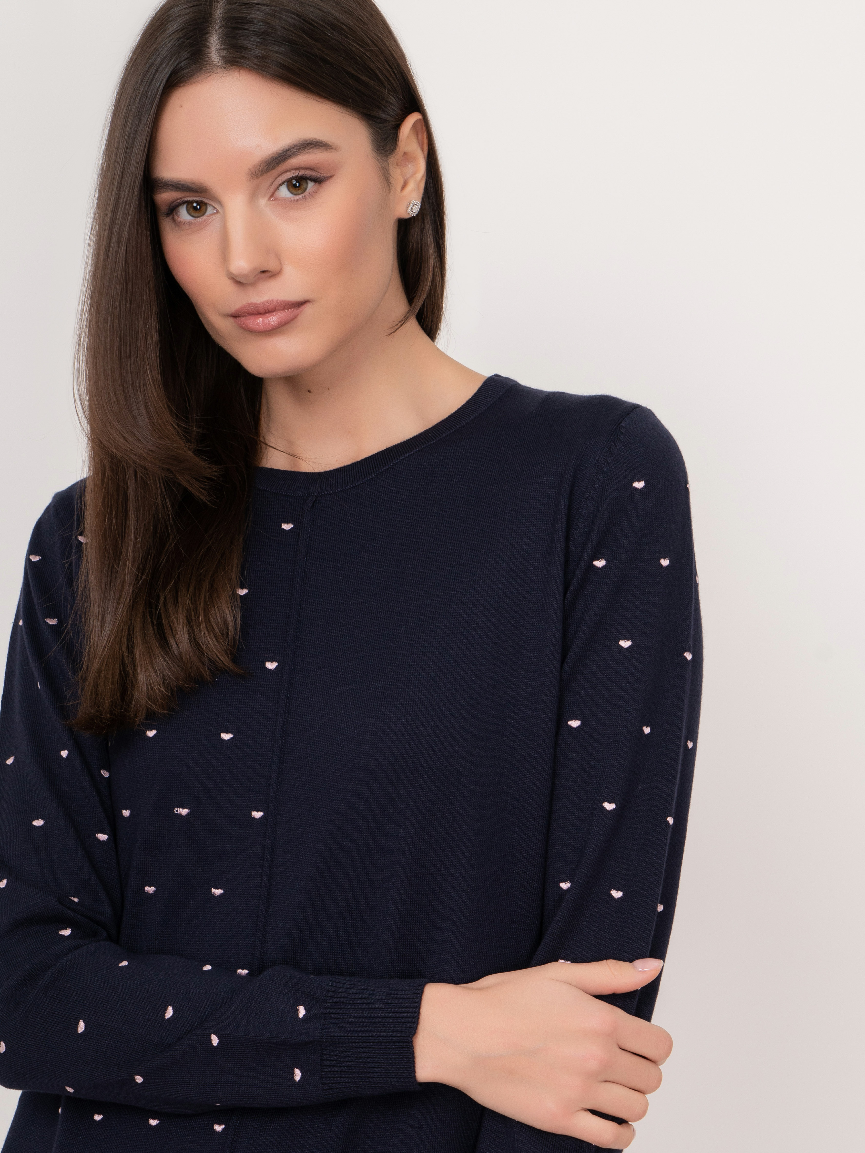 Э3593/21-02 Джемпер Felicita