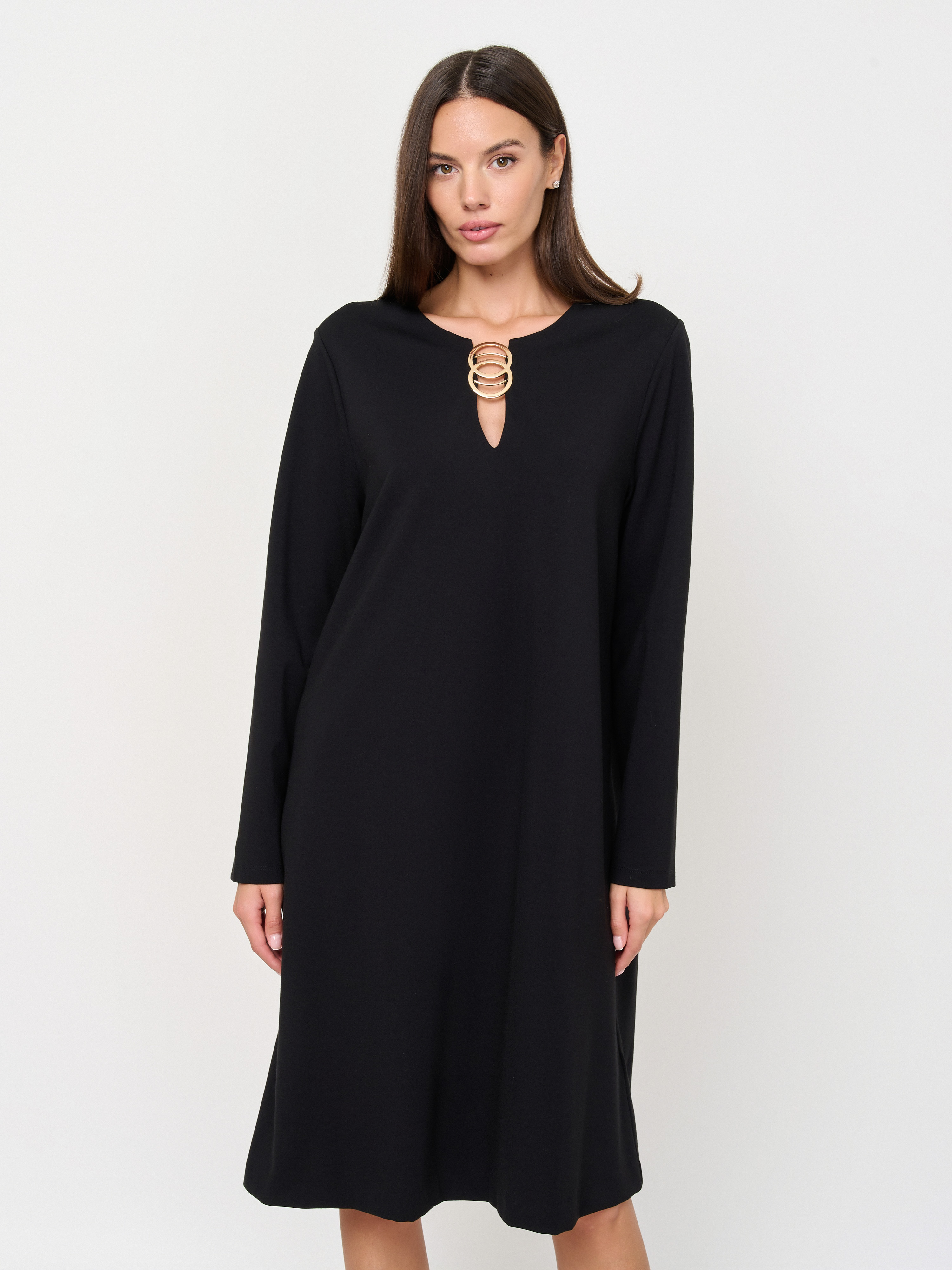 Э581504-26416/м/24-02 Платье тр. Samoon