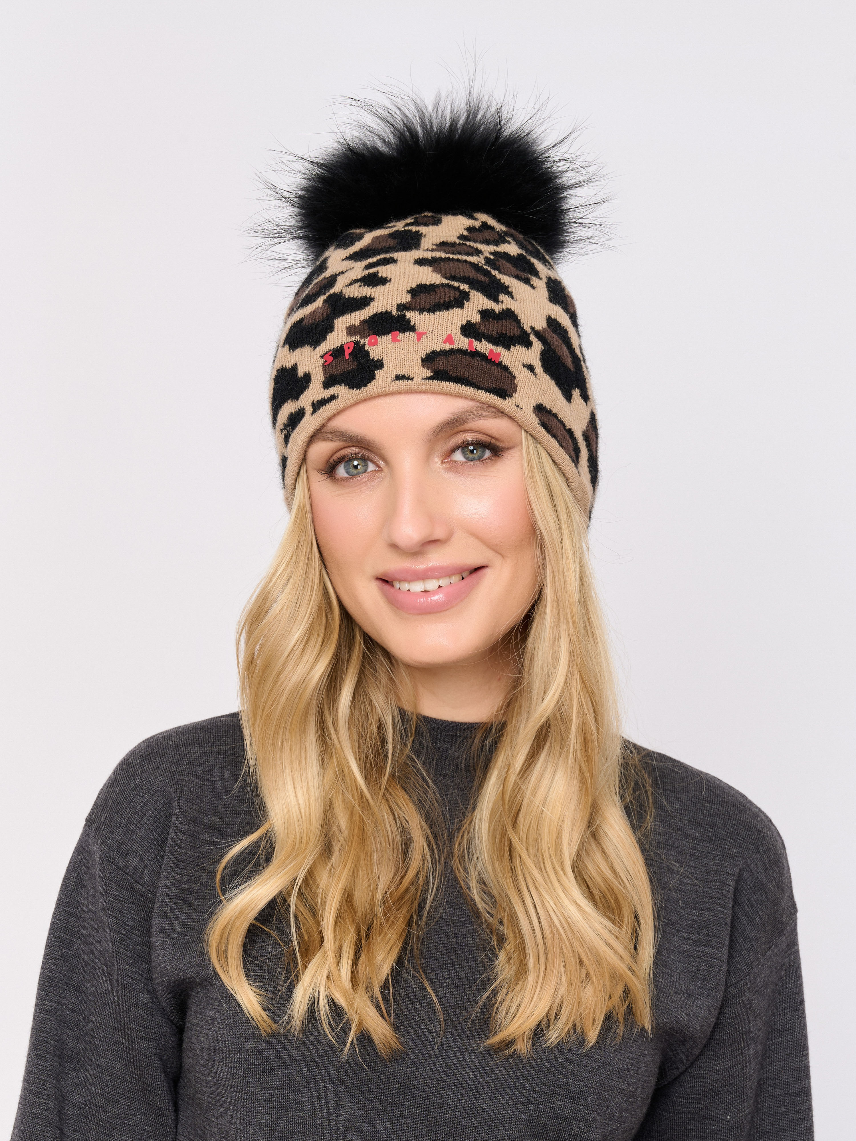 Э950147/м/25-02 Шапка Sportalm