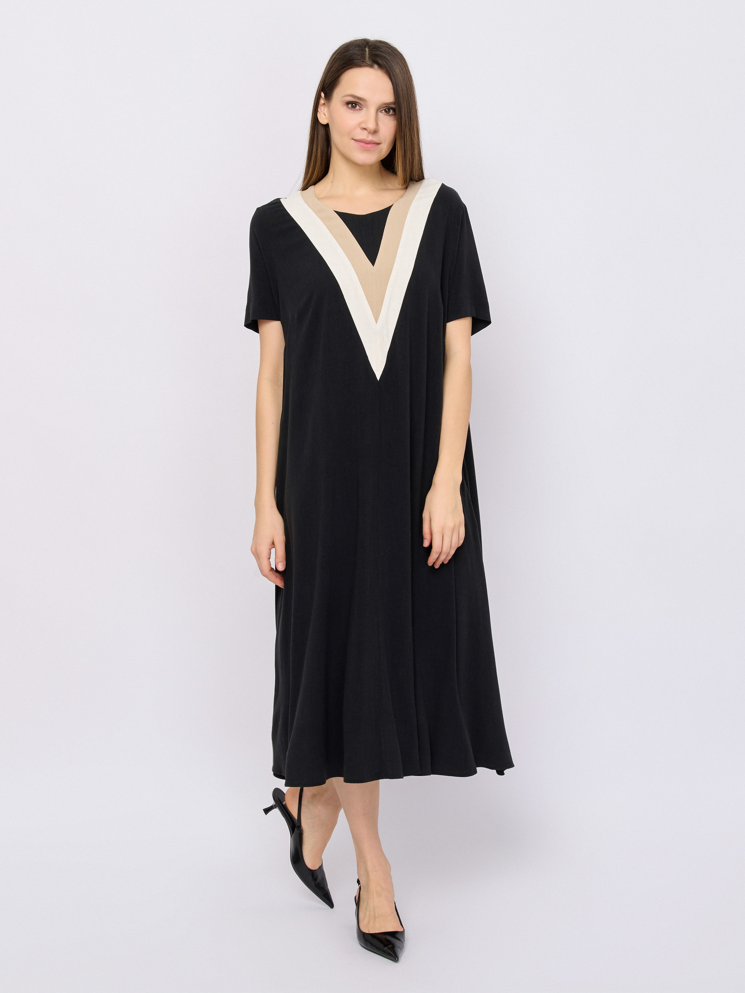 Э8301.7024/м/25-01 Платье Mat Fashion