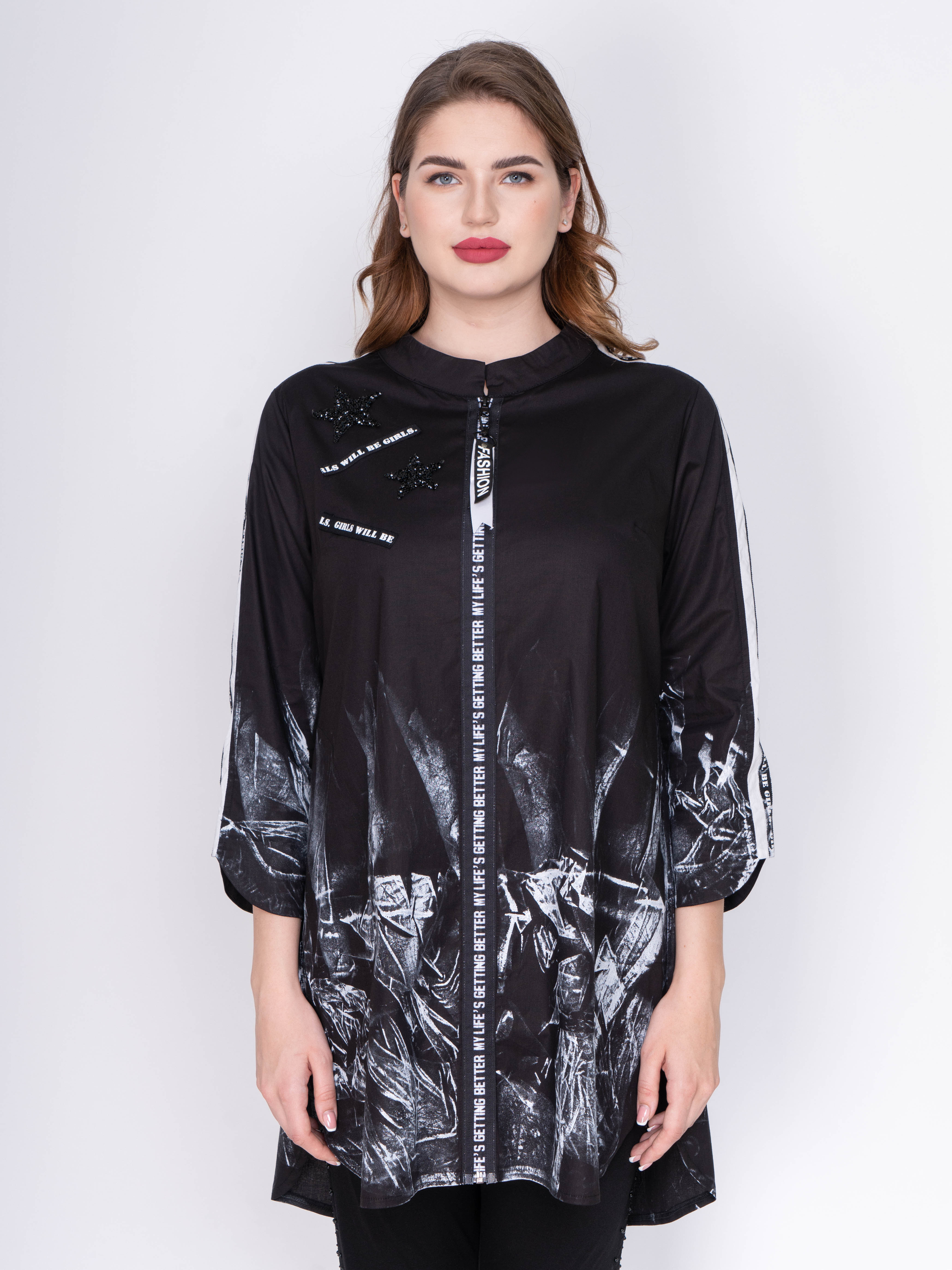 Э21375/19-01 Блузон Ay-Sel Tekstil