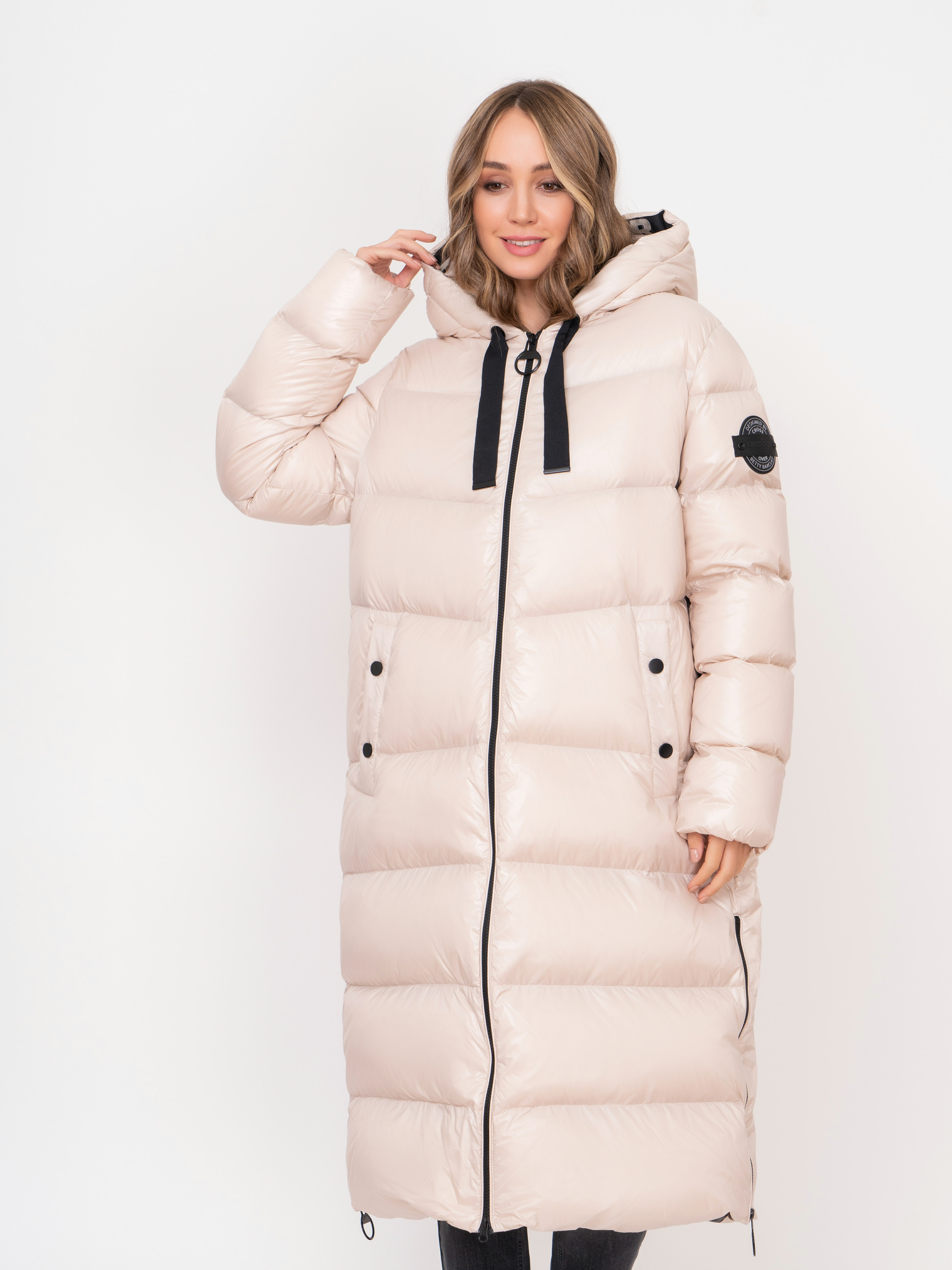 Э7166/1562/м/21-02 Пальто Betty Barclay