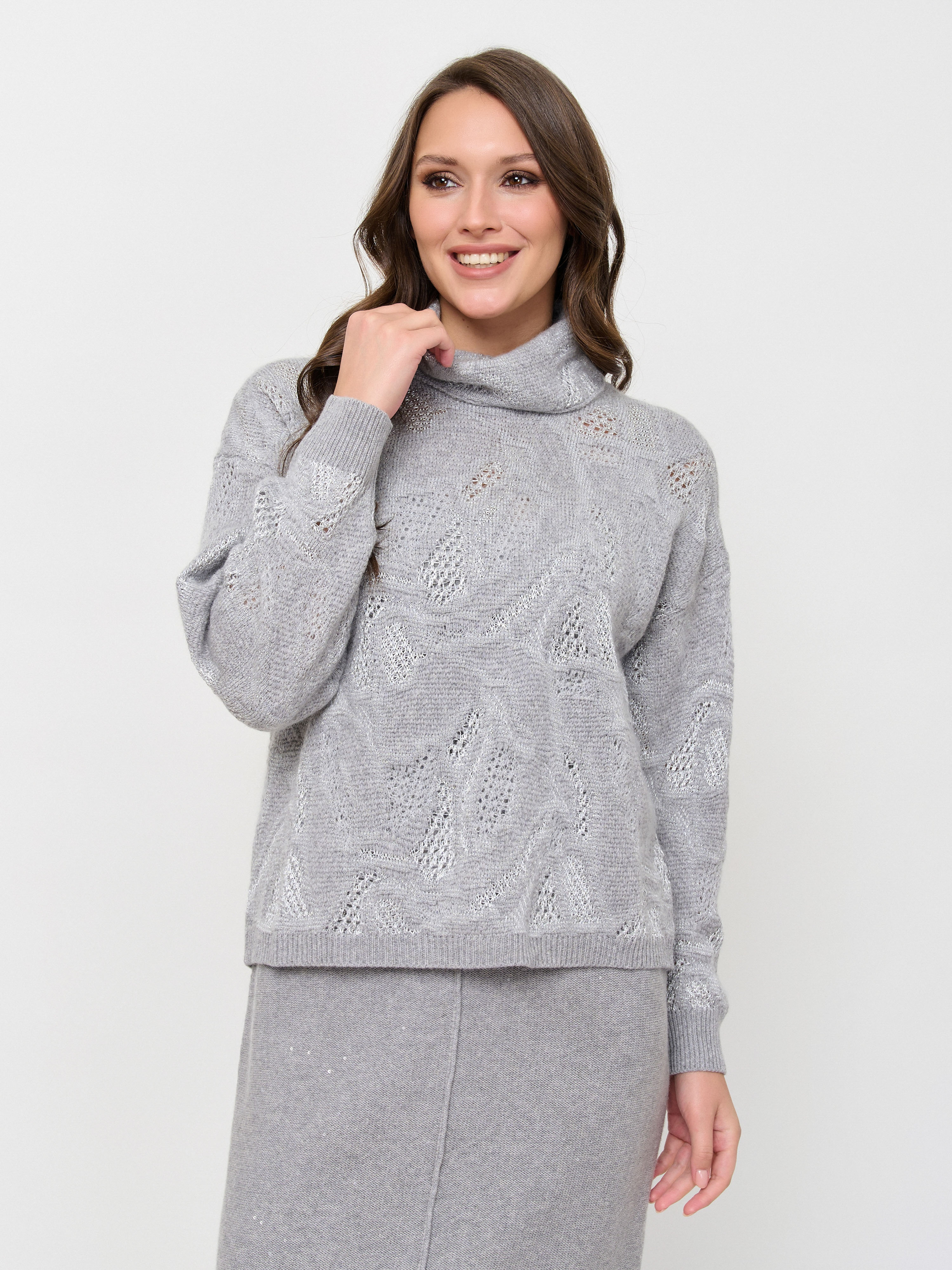 ЭD350399CL/м/24-02 Свитер PANICALE