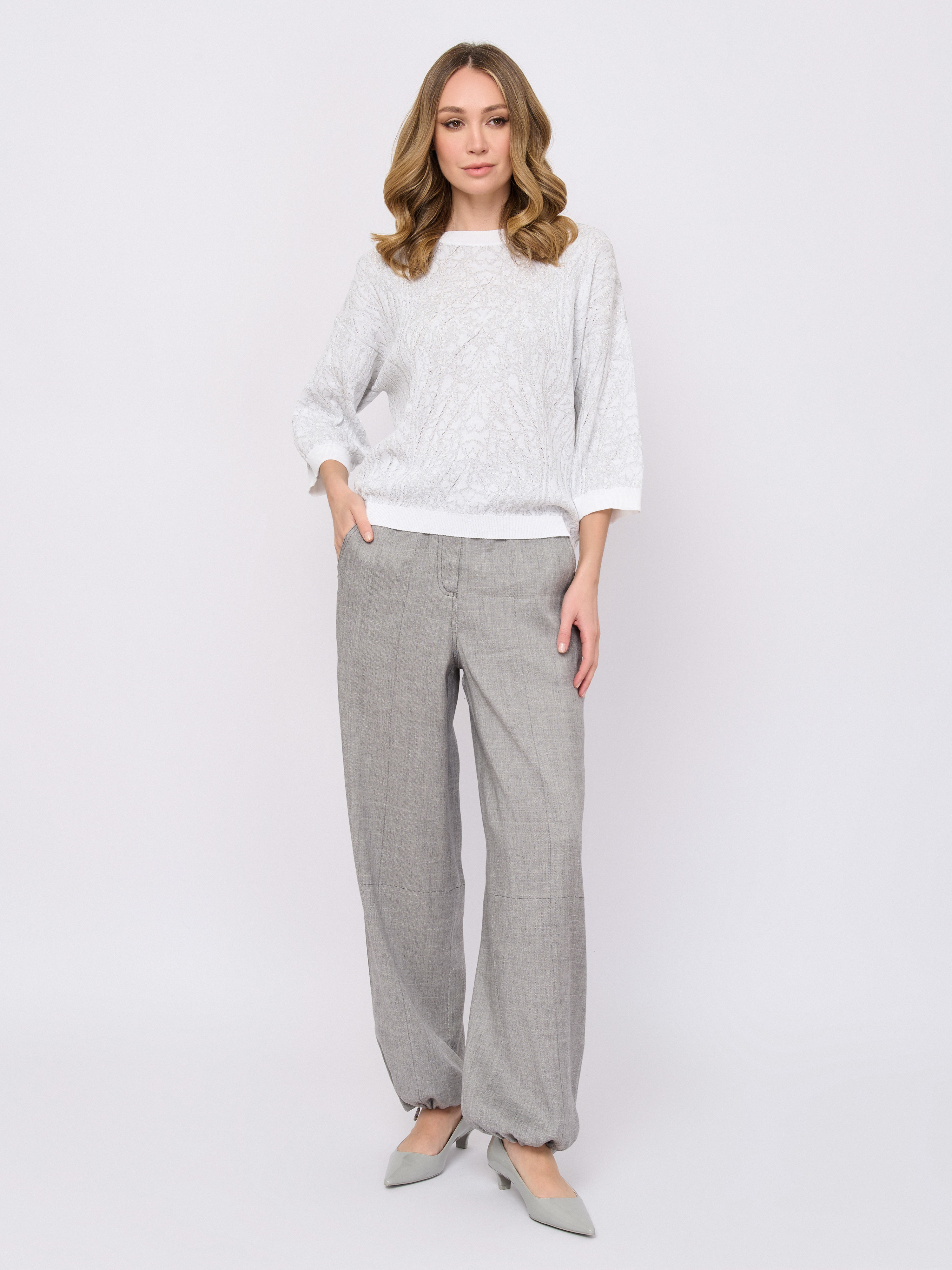 ЭD361468PA/NT/м/25-01 Брюки PANICALE