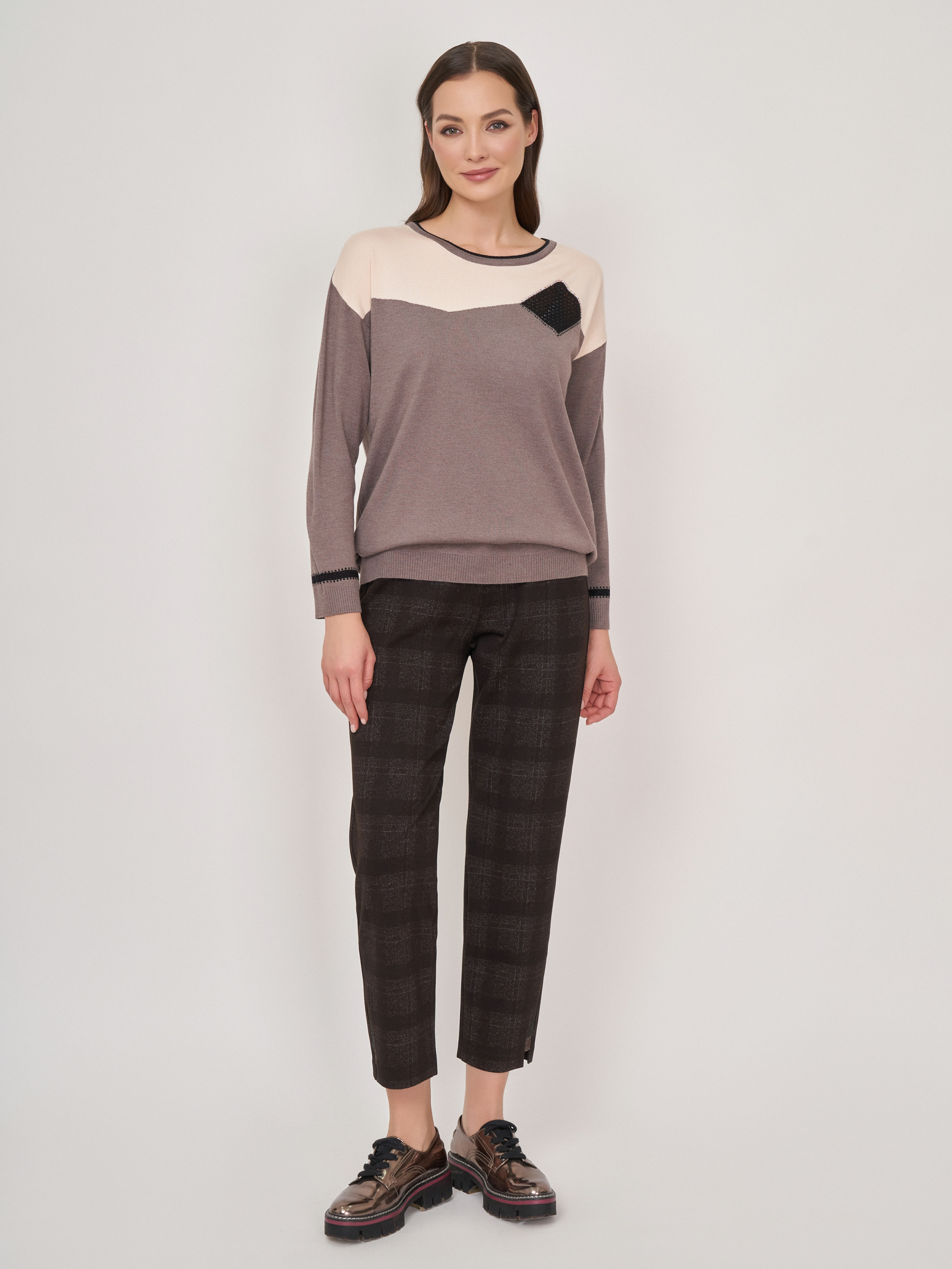 Э1-224-7076/22-02 Брюки тр. Exitline