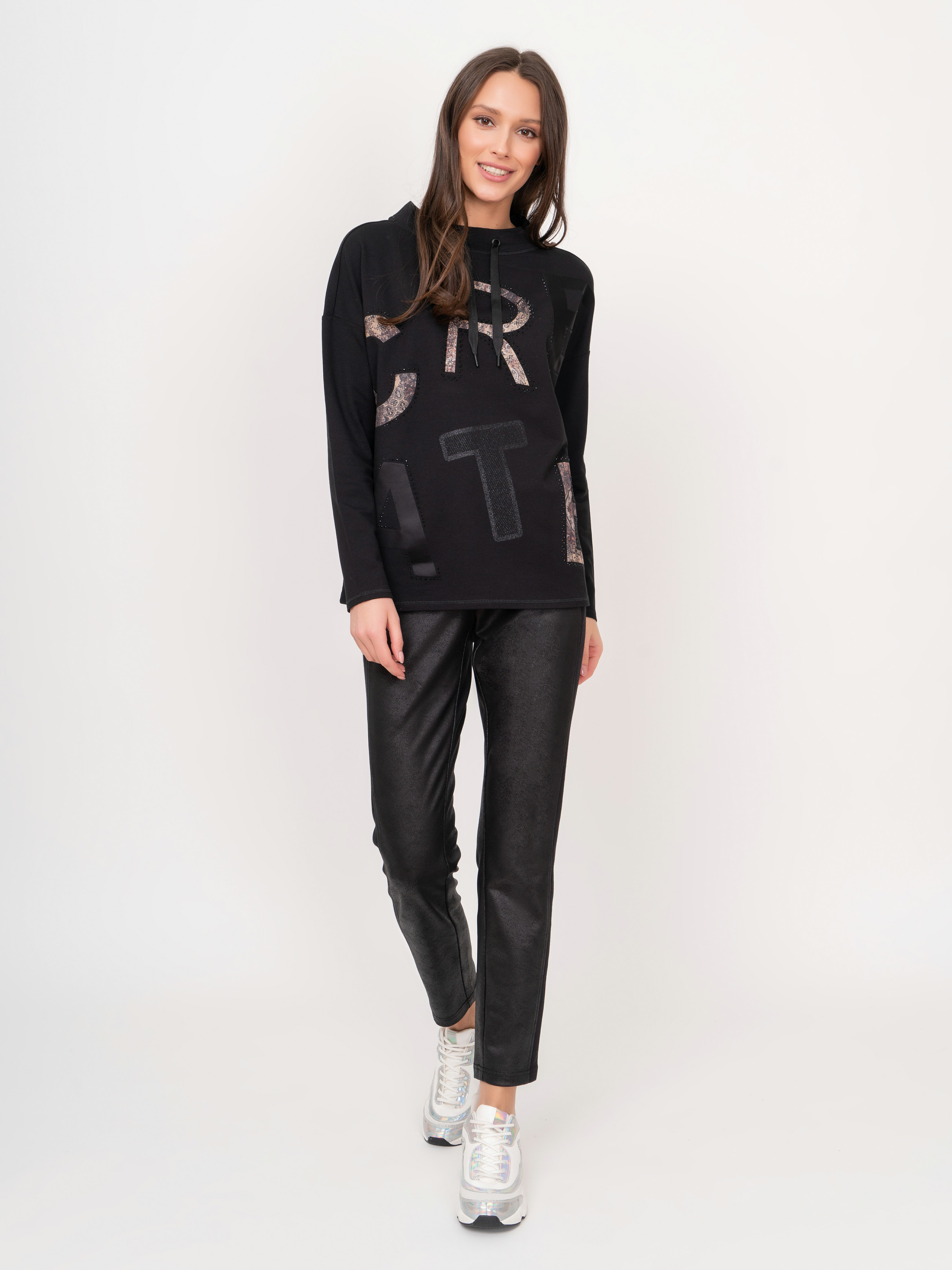 Э624303/21-02 Джемпер Lecomte