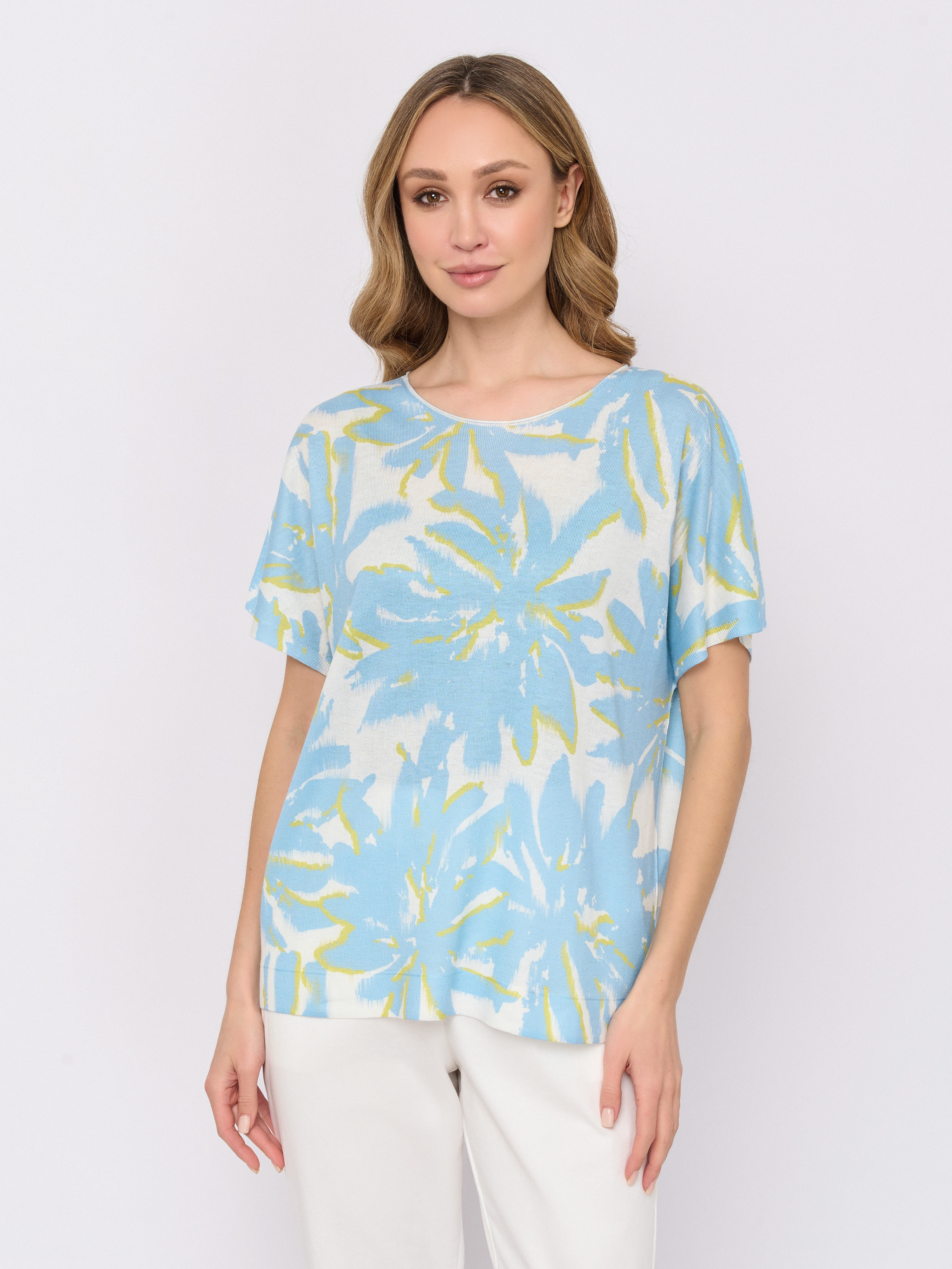 С450274/м/26-01 Джемпер Sportalm