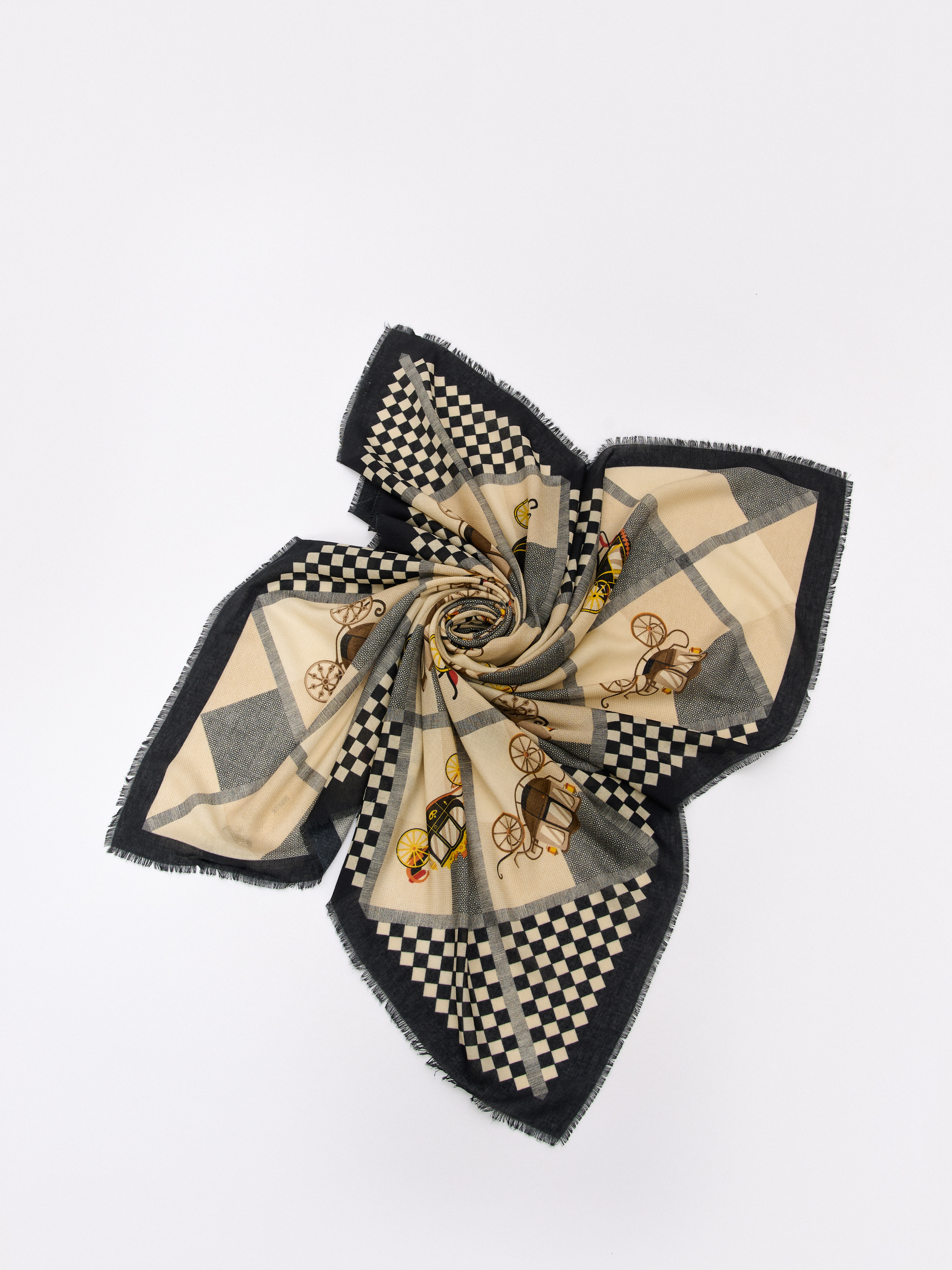 ЭLSZ33-615-01/м/25-02 Платок Labbra