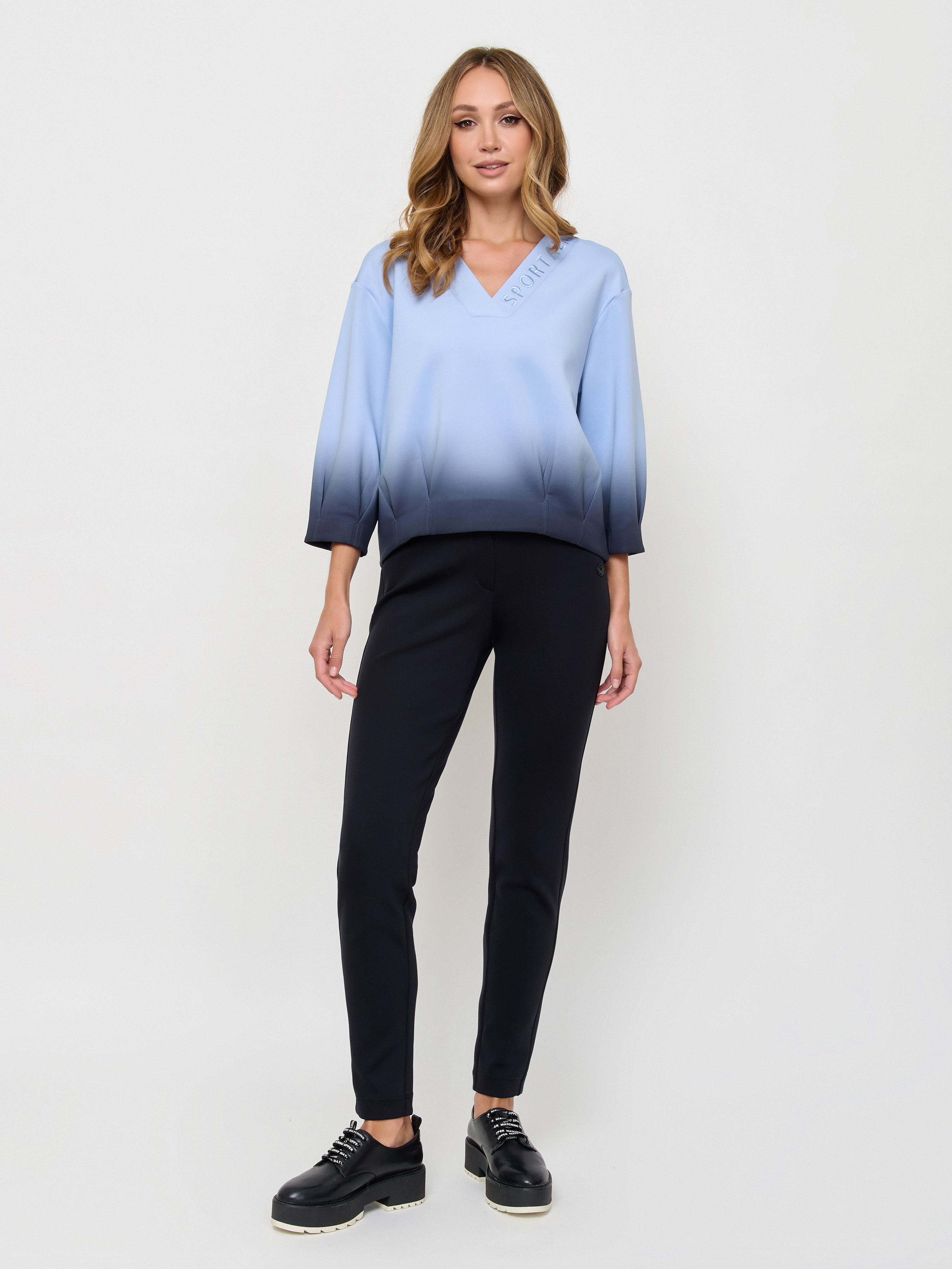 Э18165/09026/м/24-02 Брюки Sportalm