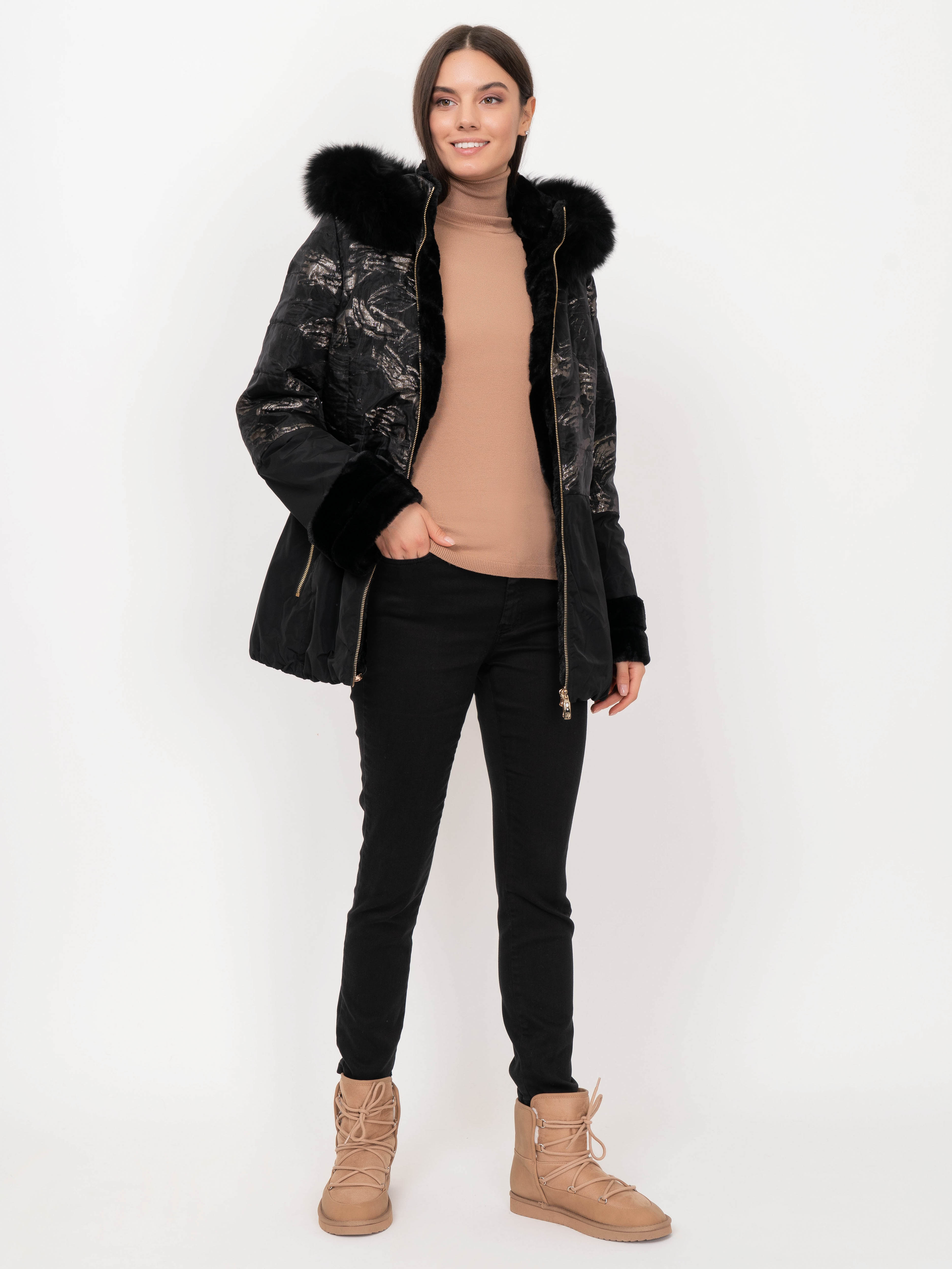 Э3071-221/20-02 Куртка Franco Vello