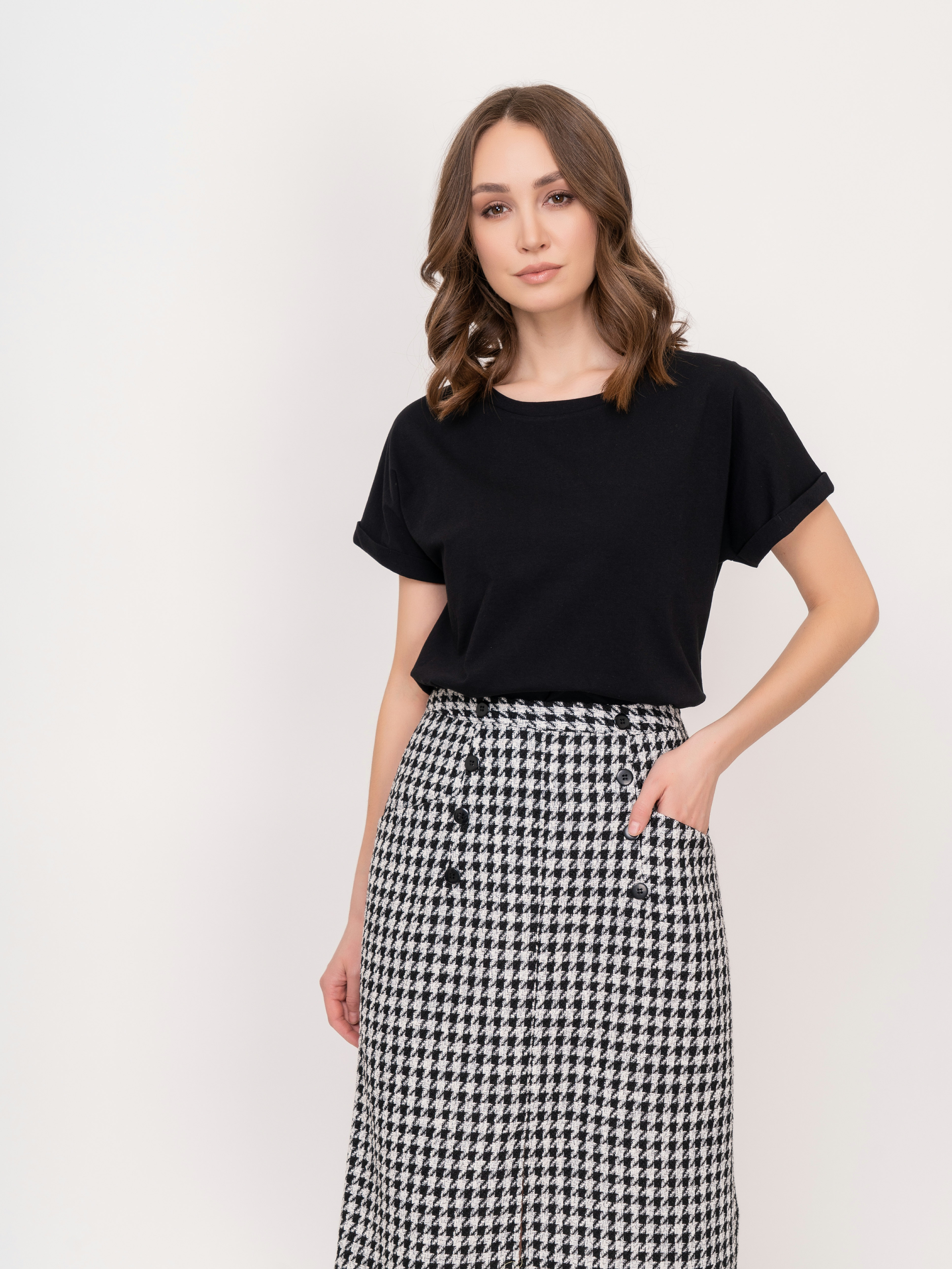 Э711177/30015/21-01 Футболка Unq