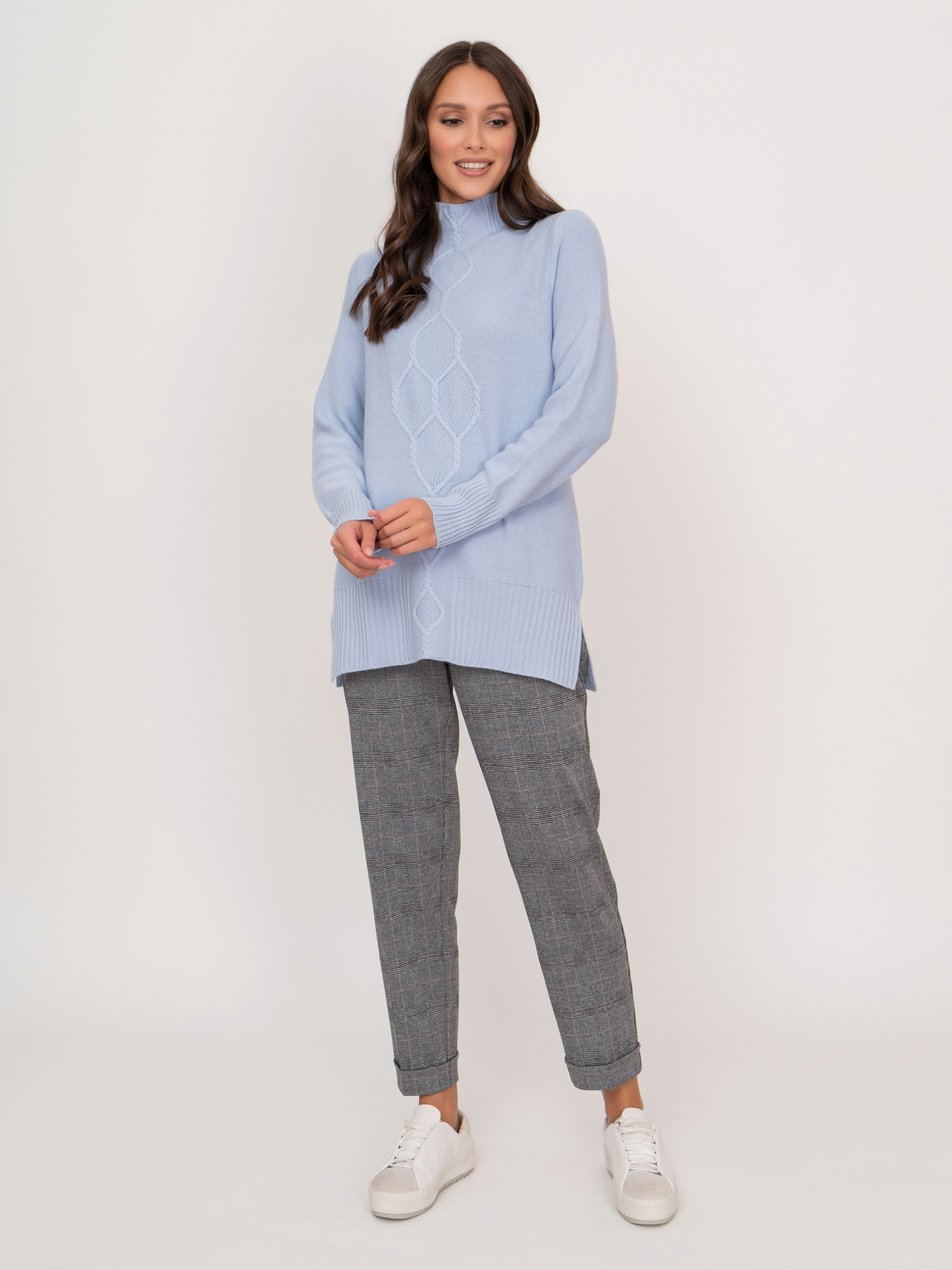 Э7182-222/21-02 Брюки Franco Vello