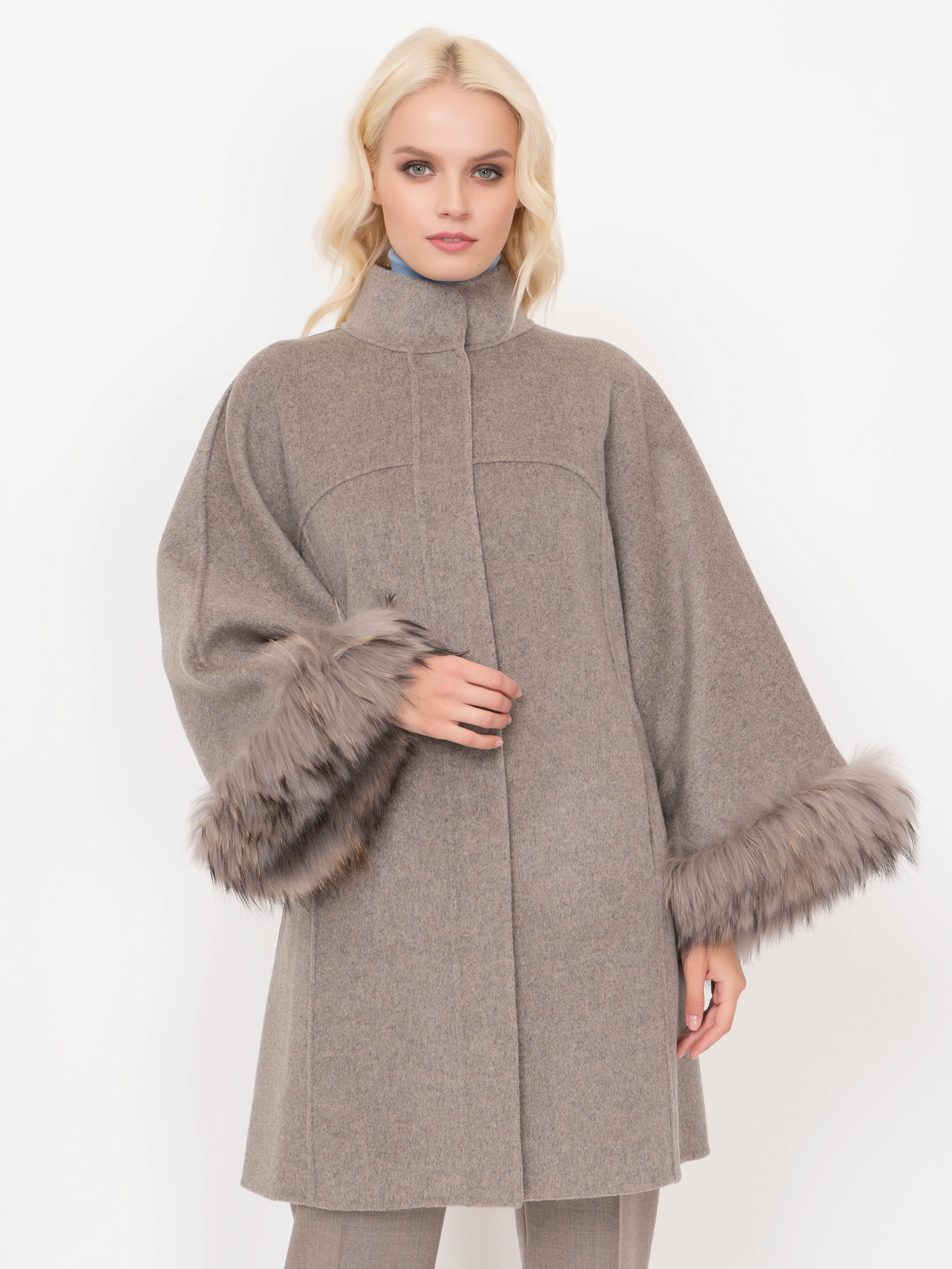 ЭSIERRA/20-02 Пальто Luisa Spagnoli