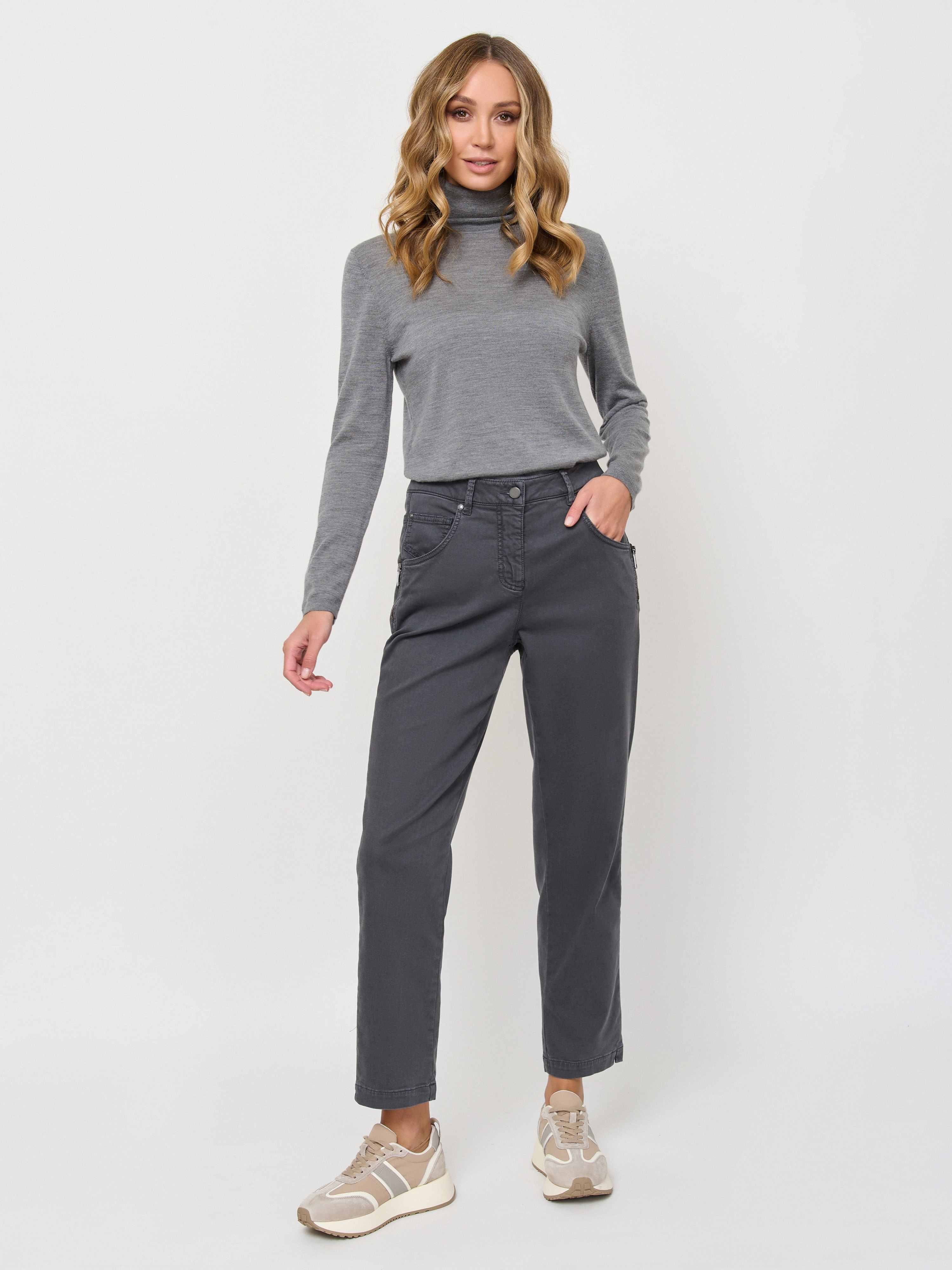 Э608719/3662/м/24-02 Брюки (Джинсы) Luisa Cerano