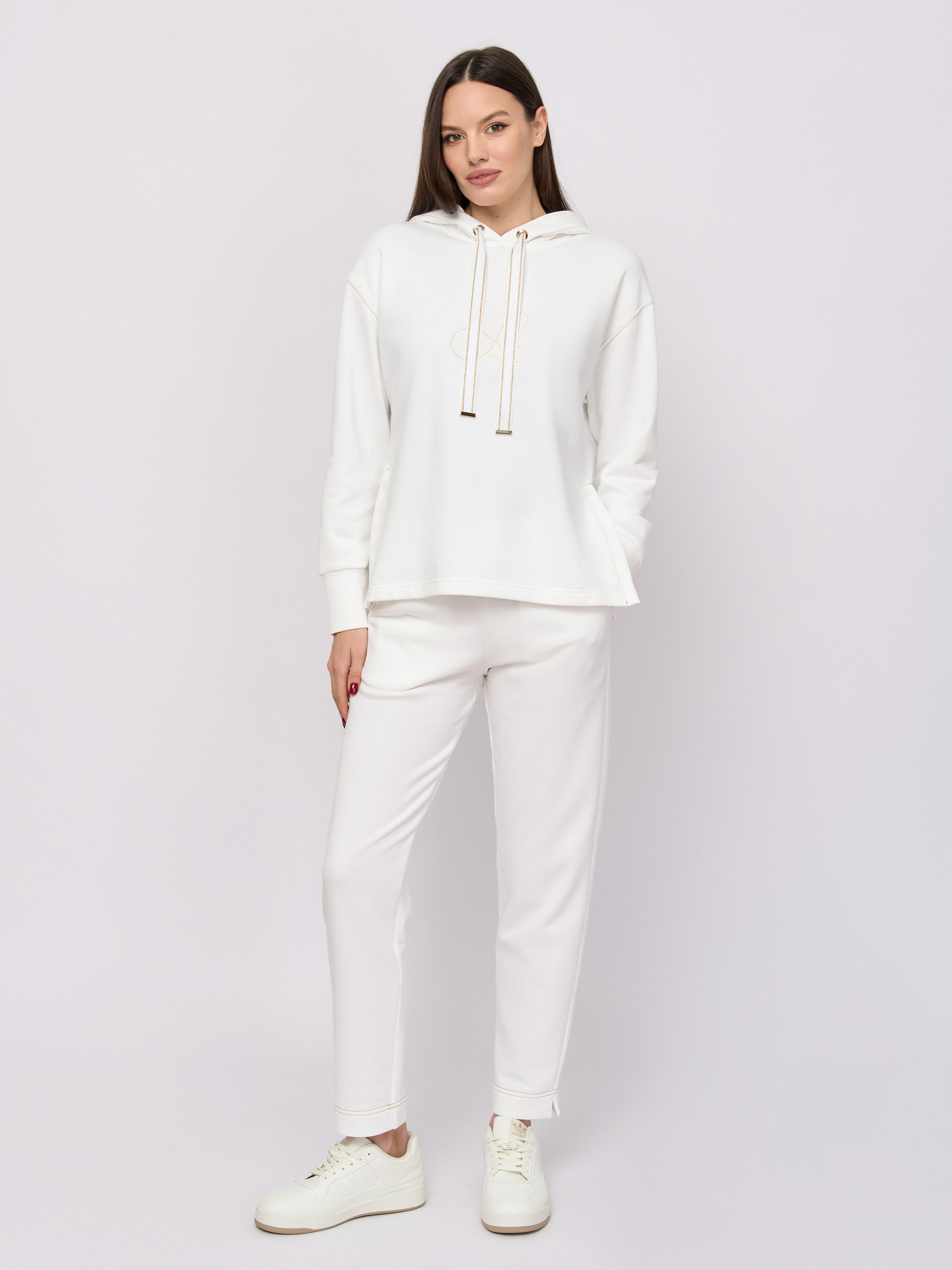 С ALBORELLA/м/26-01 Брюки Luisa Spagnoli