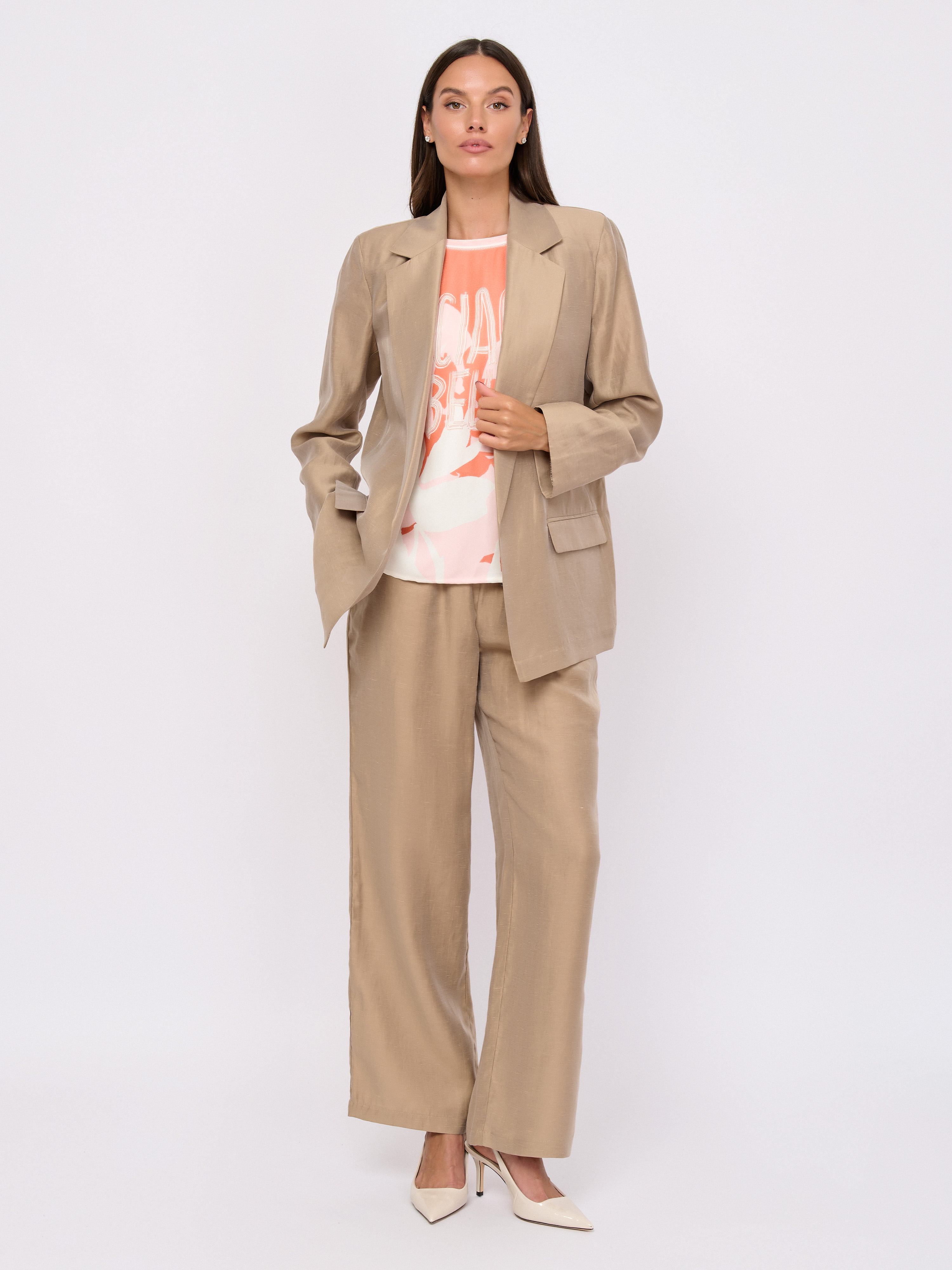 Э623020/м/25-01 Жакет Lecomte