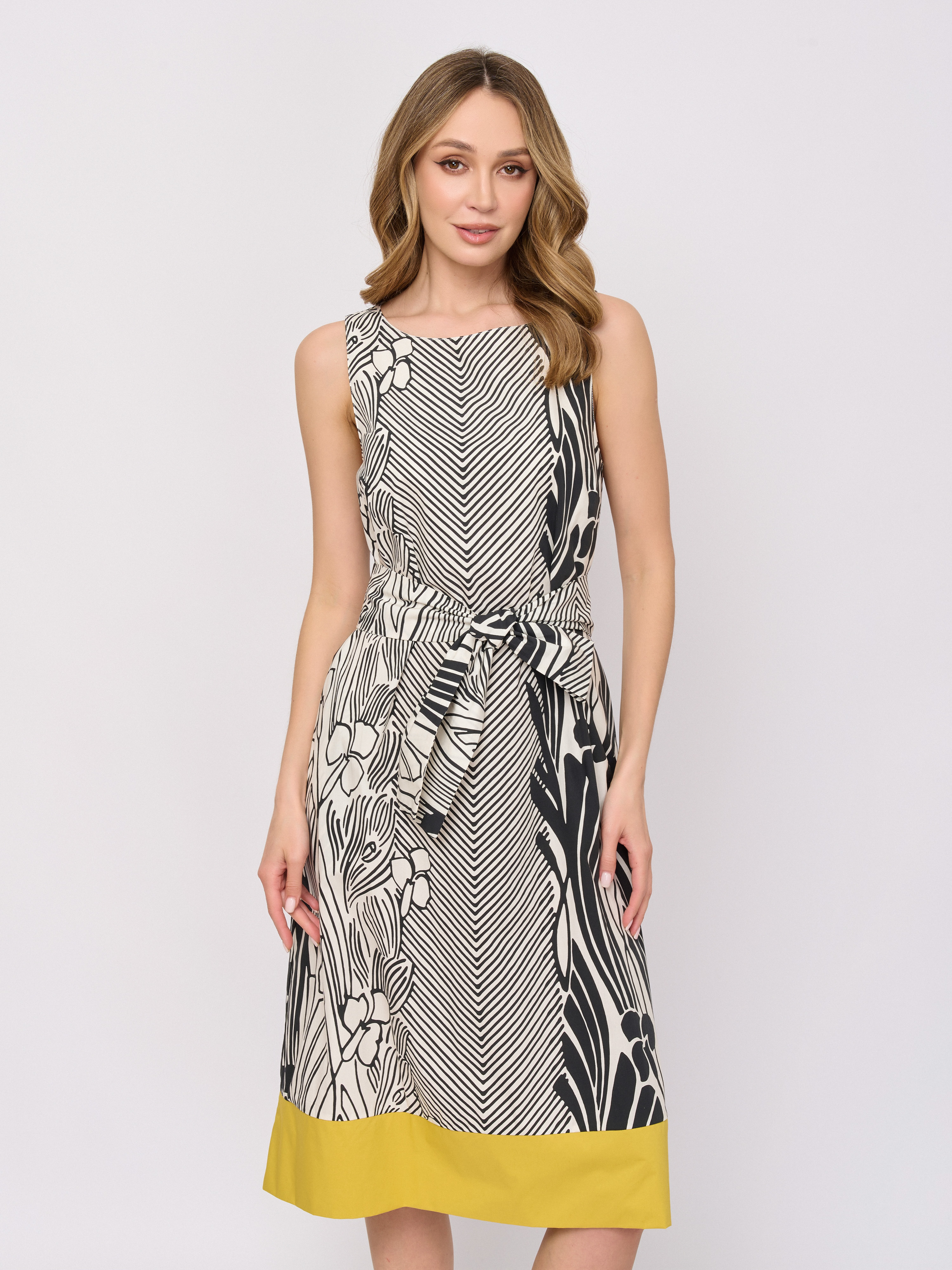 ЭQ52A366/3865/м/26-01 Платье IL VENTO & LA SETA