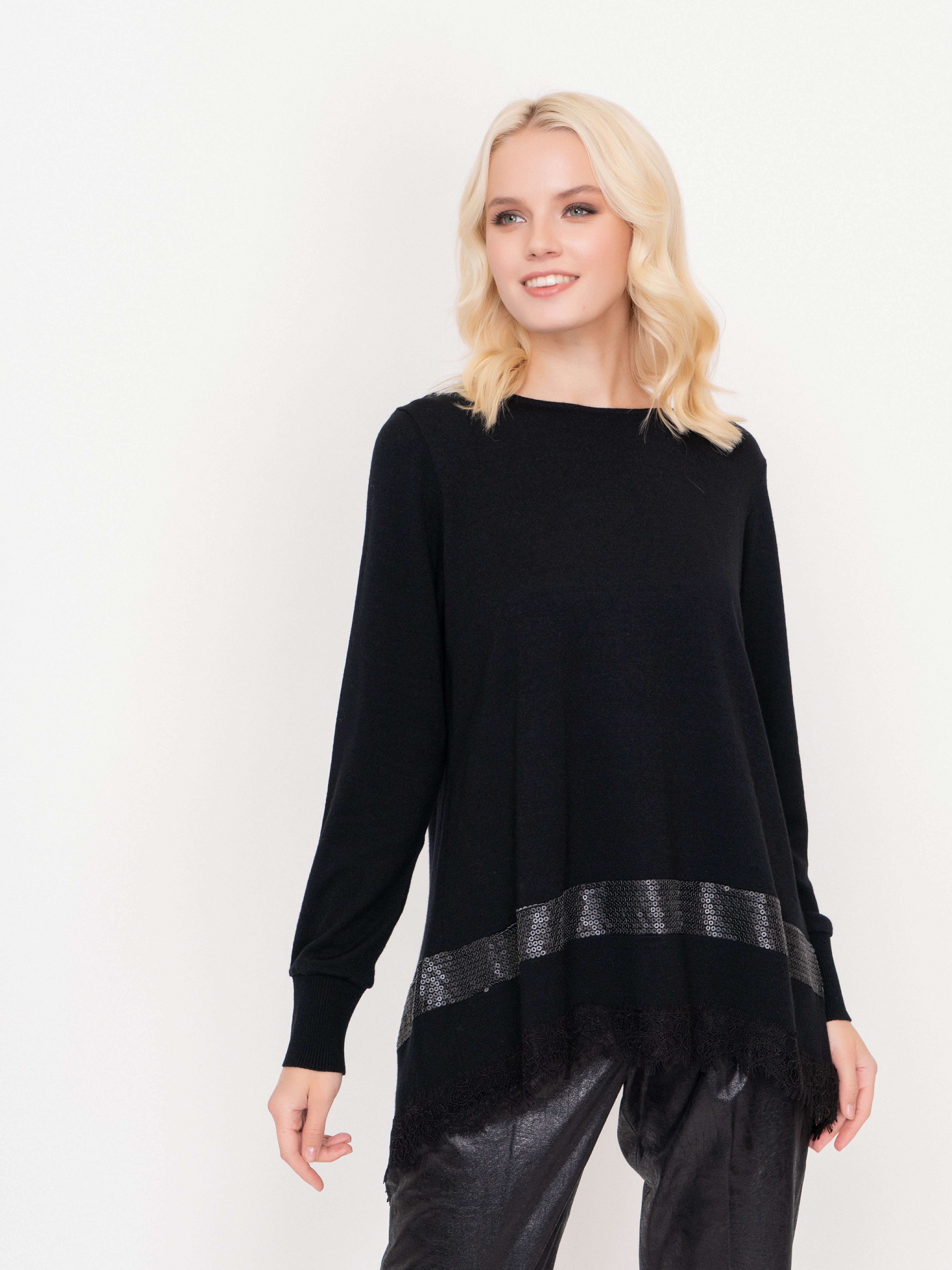 Э20D654/20-02 Джемпер Donne da Sogno