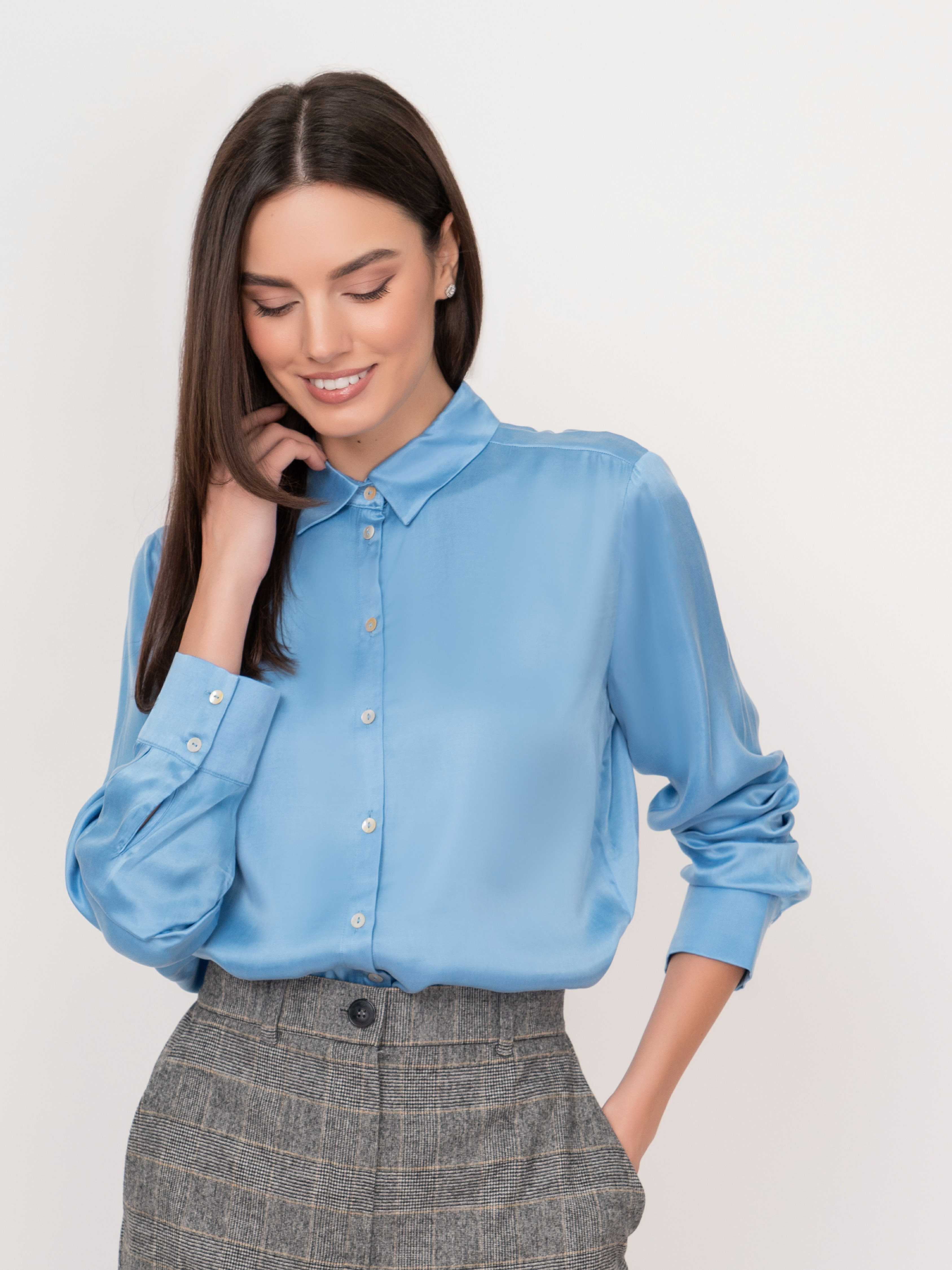 Э660028-31409/21-02 Блузка Gerry Weber