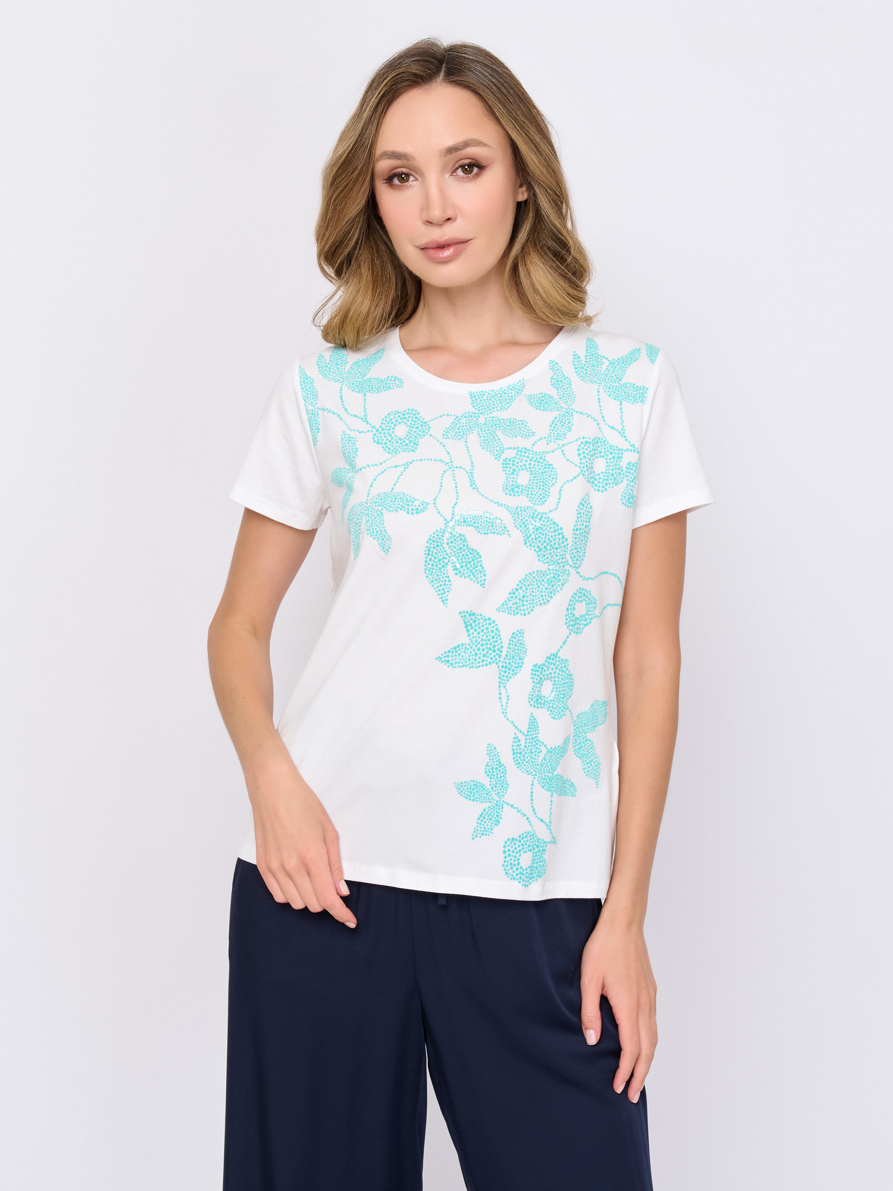 Э771387-16235/м/25-01 Футболка Taifun