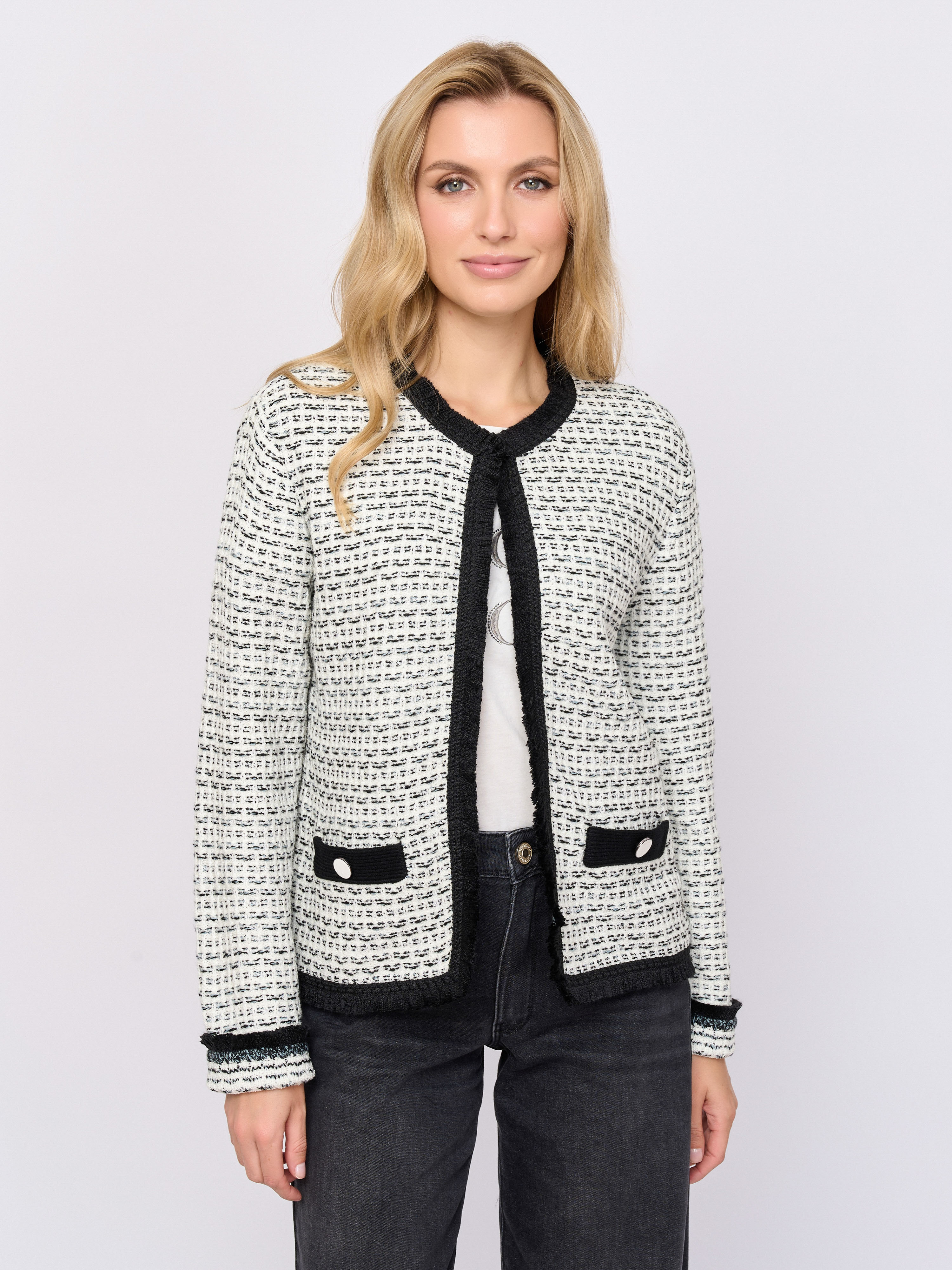 Э5940/3063/м/25-02 Кардиган тр. Betty&Co