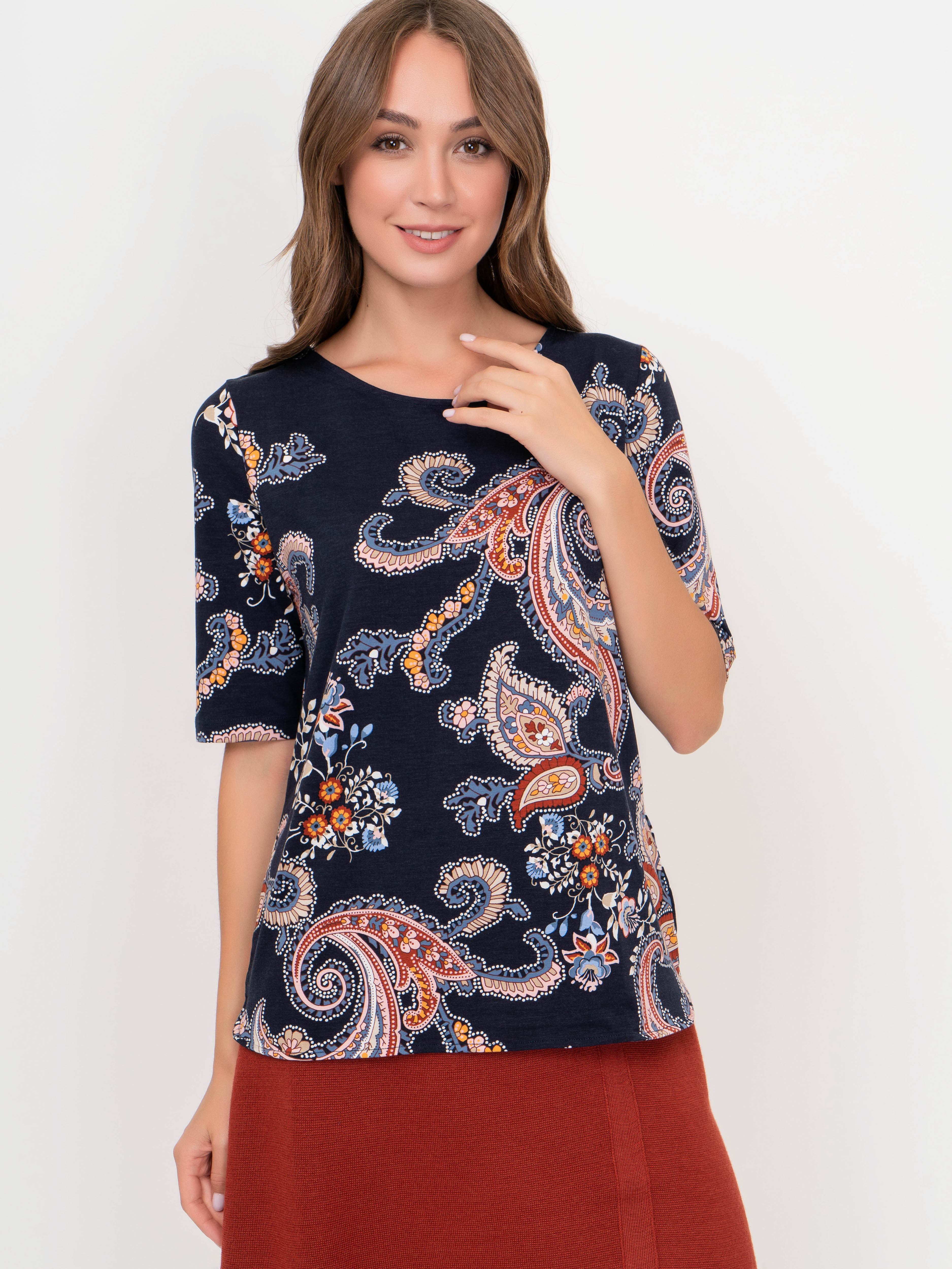 Э470270-35070/20-02 Футболка Gerry Weber