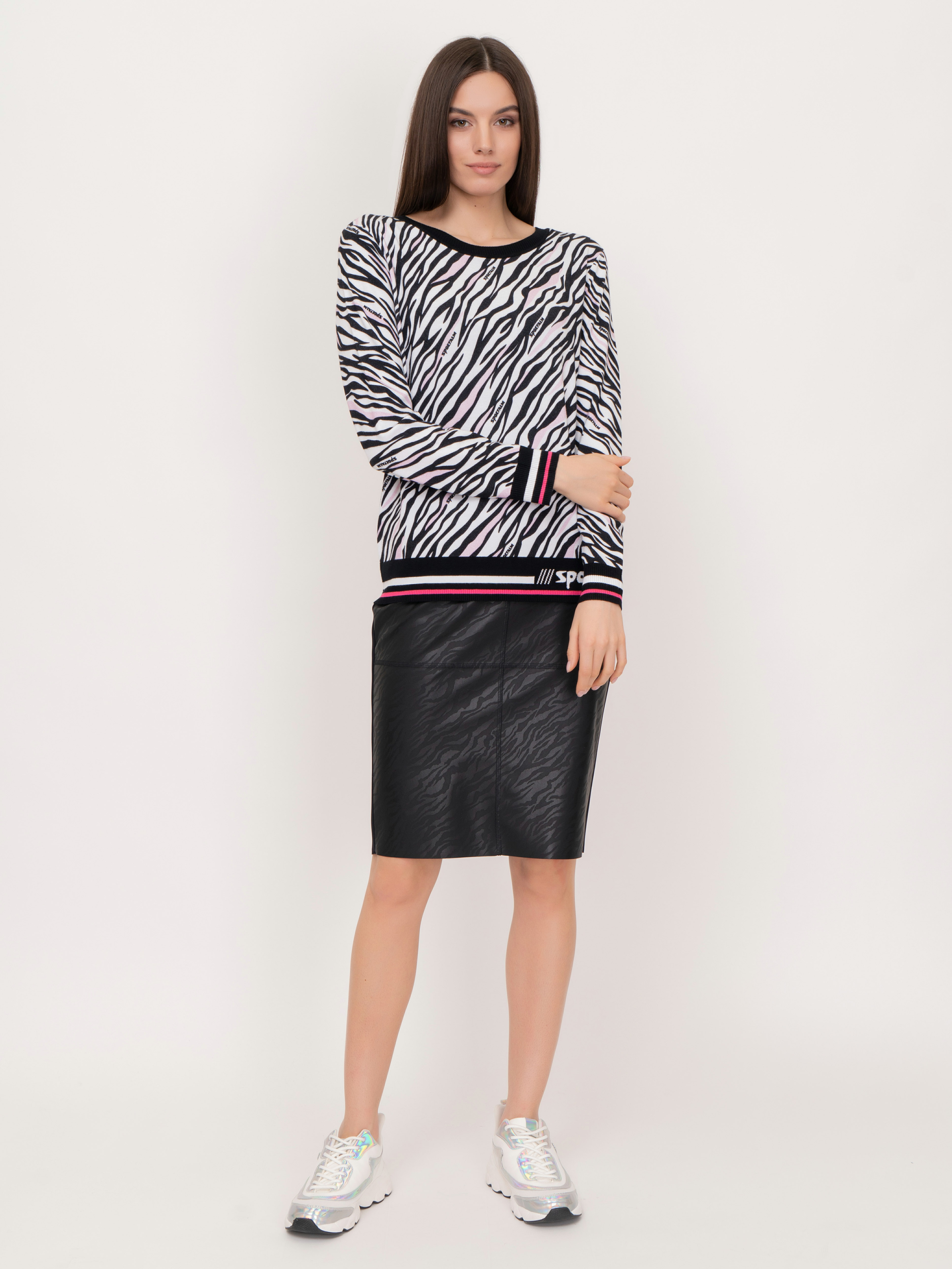 Э95160/05196/21-01 Юбка Sportalm