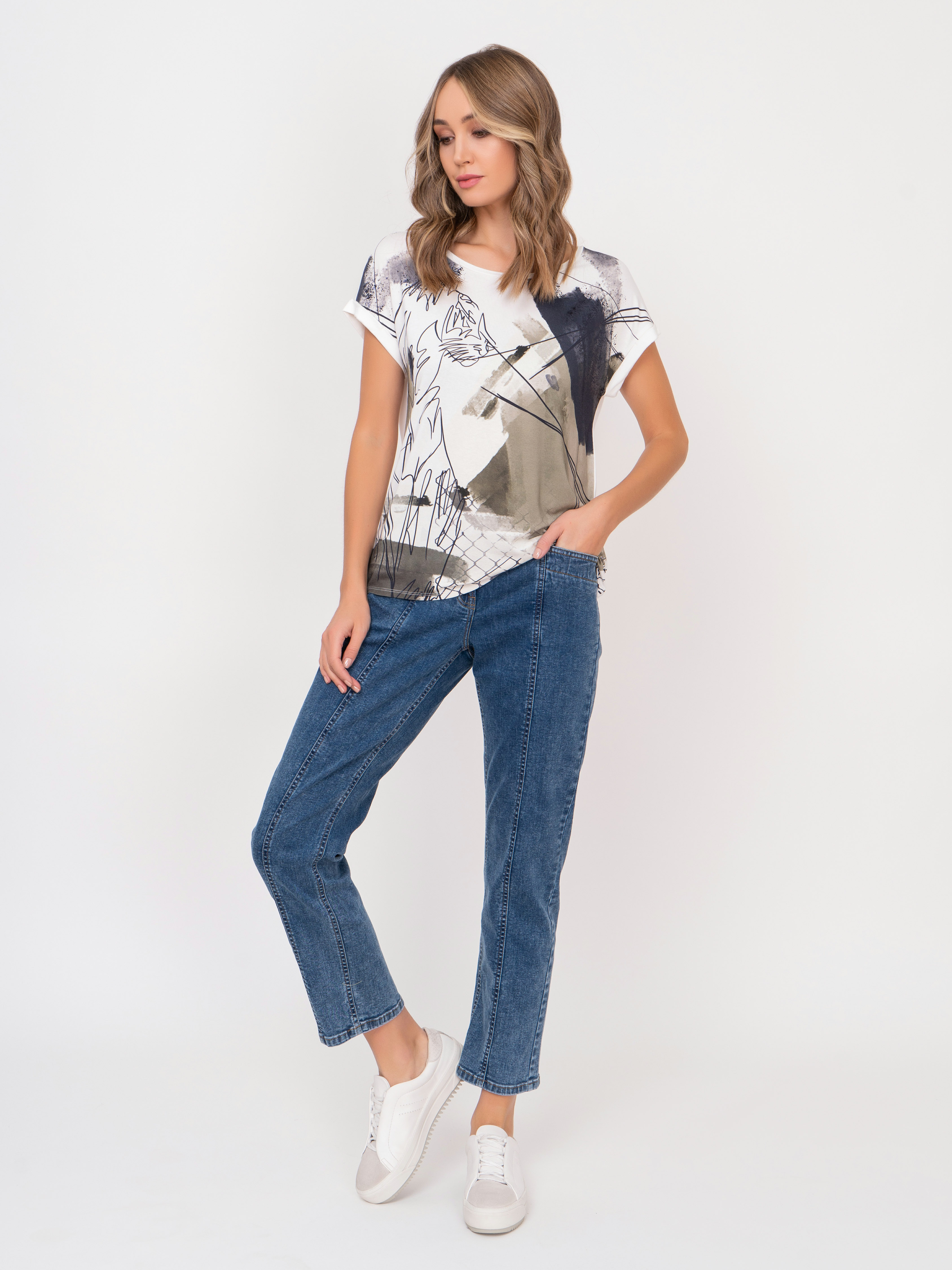 Э824800/115/21-02 Брюки Ppep