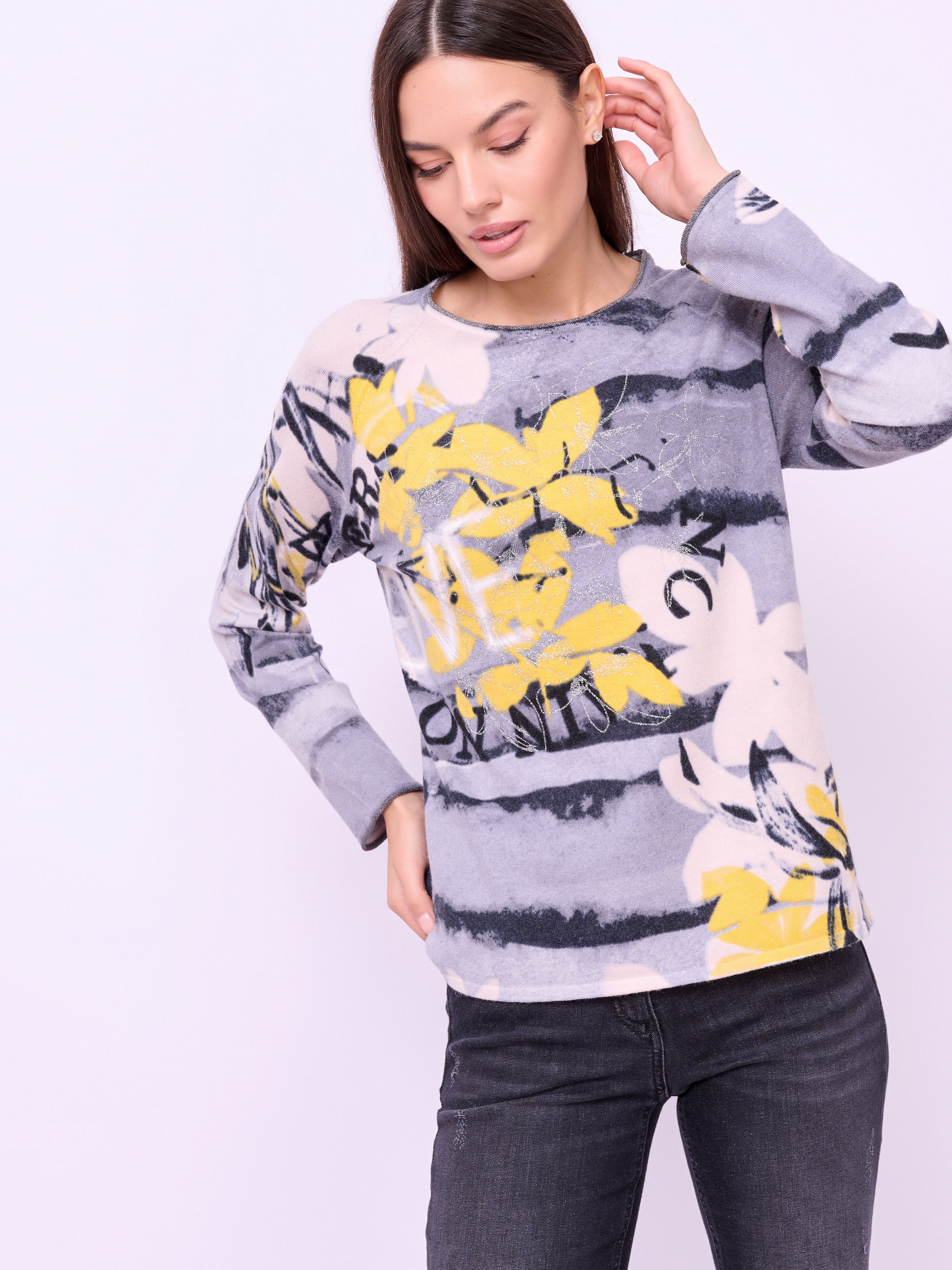 Э221606/23-02 Джемпер Rabe