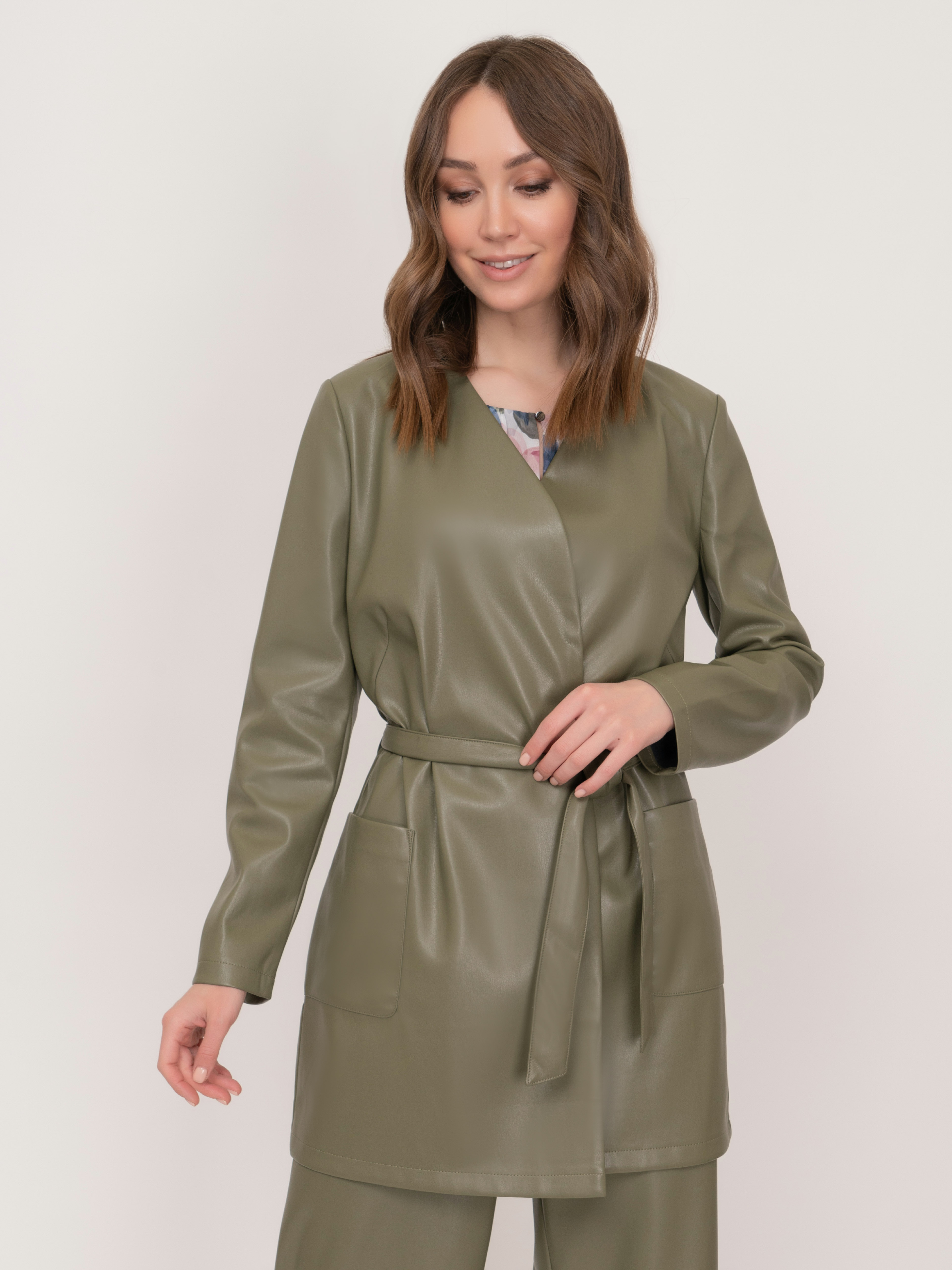 Э4097/3877/21-01 Пальто Betty&CO