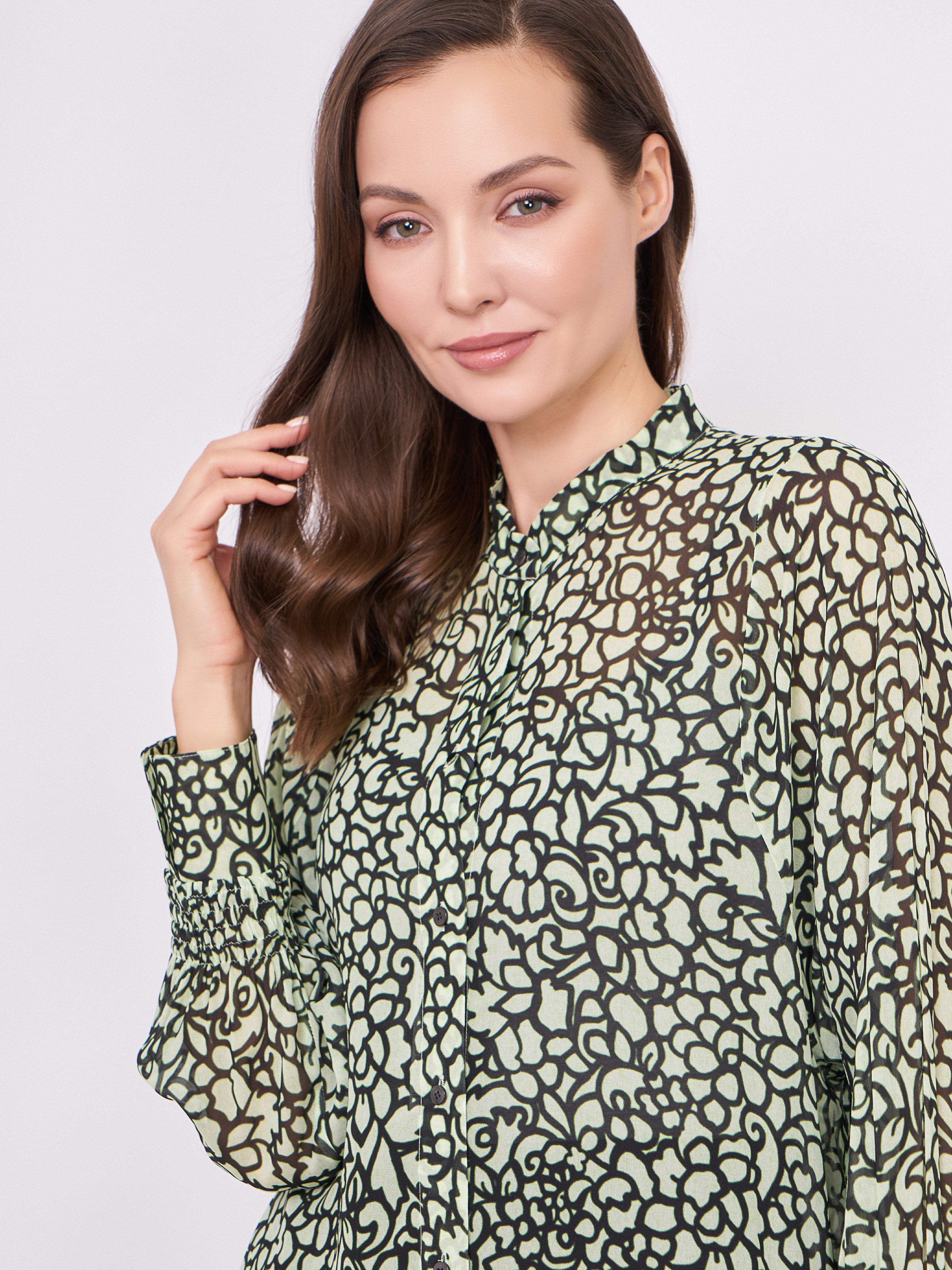Э278347/3472/23-01 Блуза Luisa Cerano