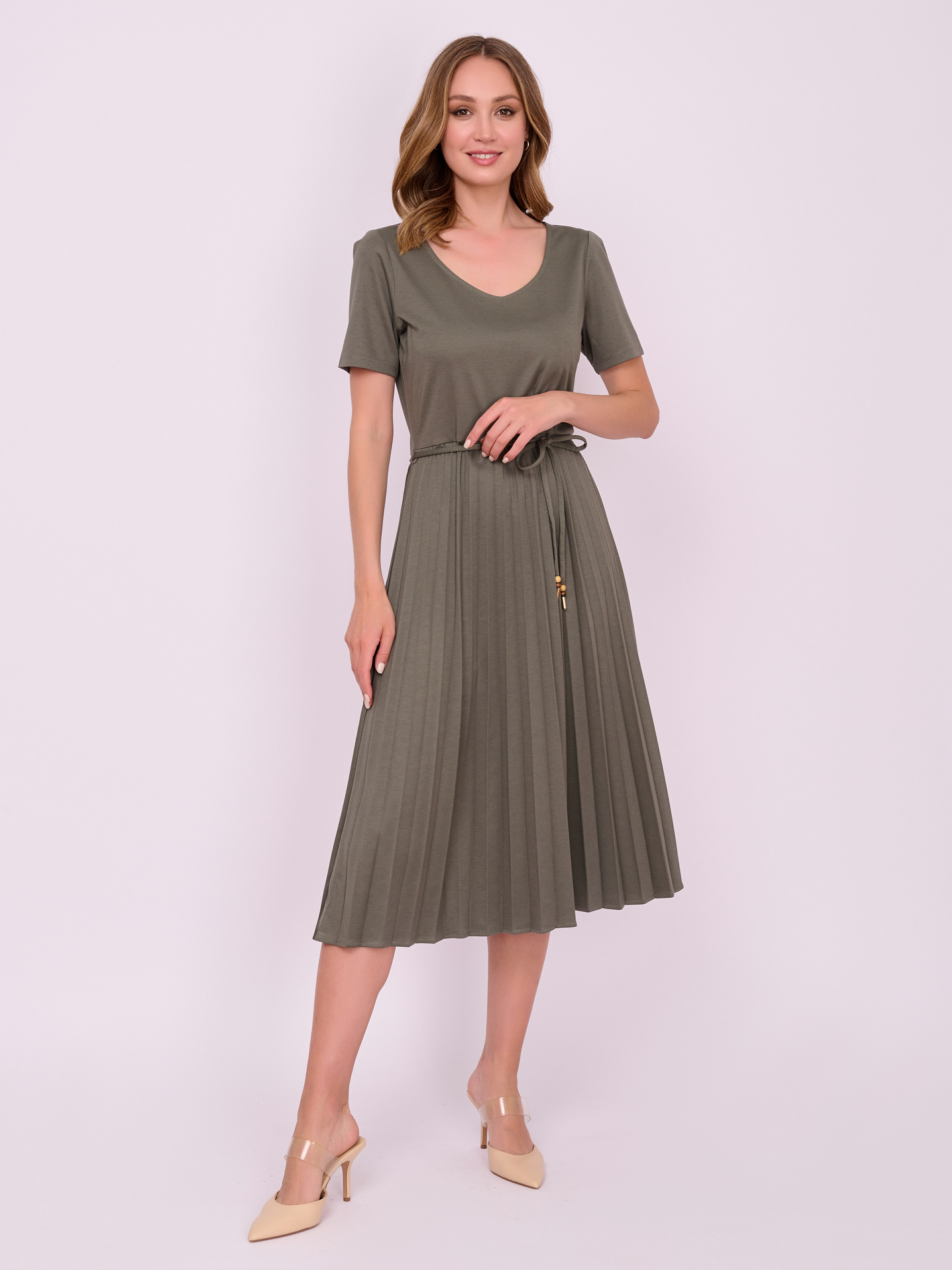 Э180038-35035/23-01 Платье тр.Gerry Weber