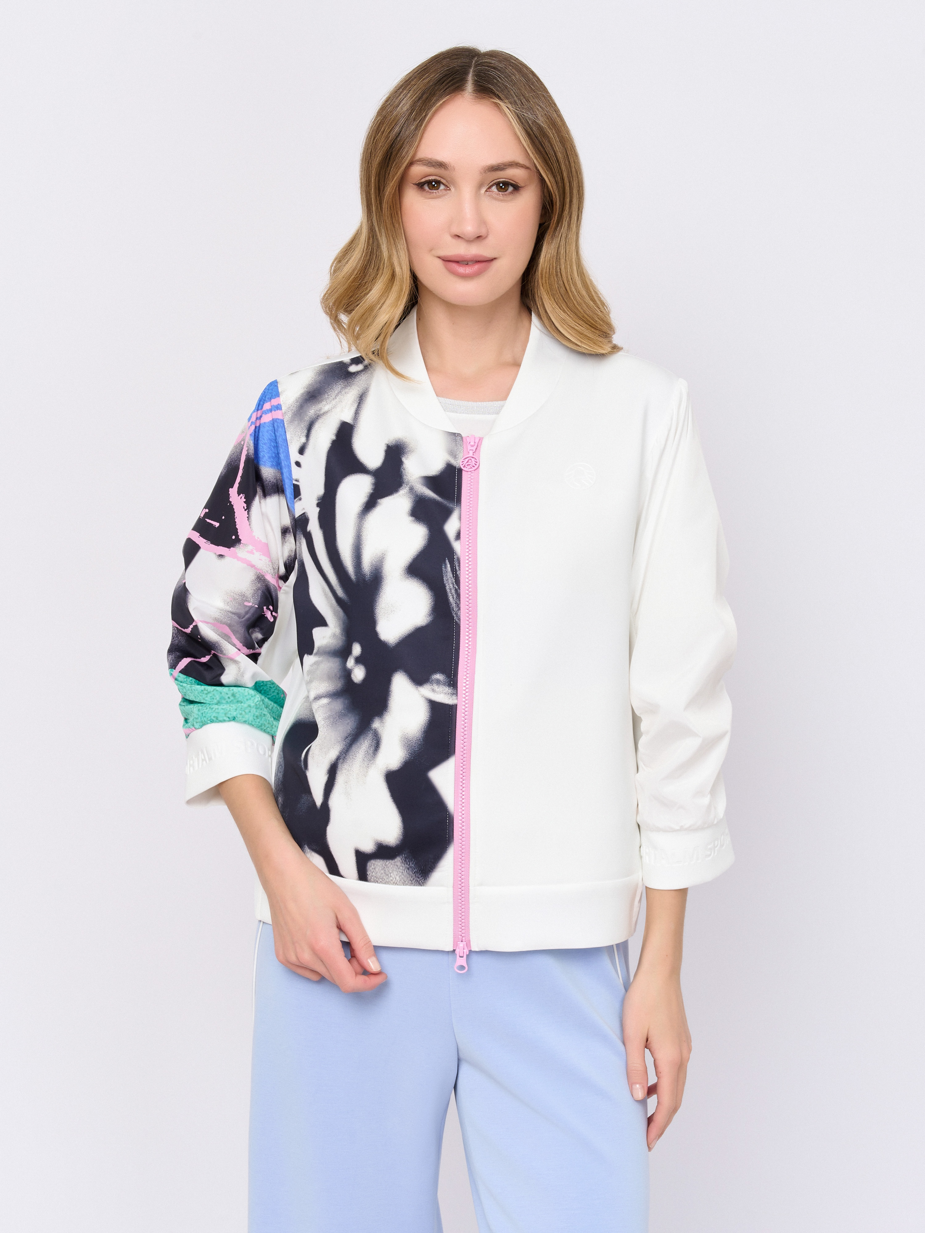 Э400149/м/25-01 Куртка тр.Sportalm