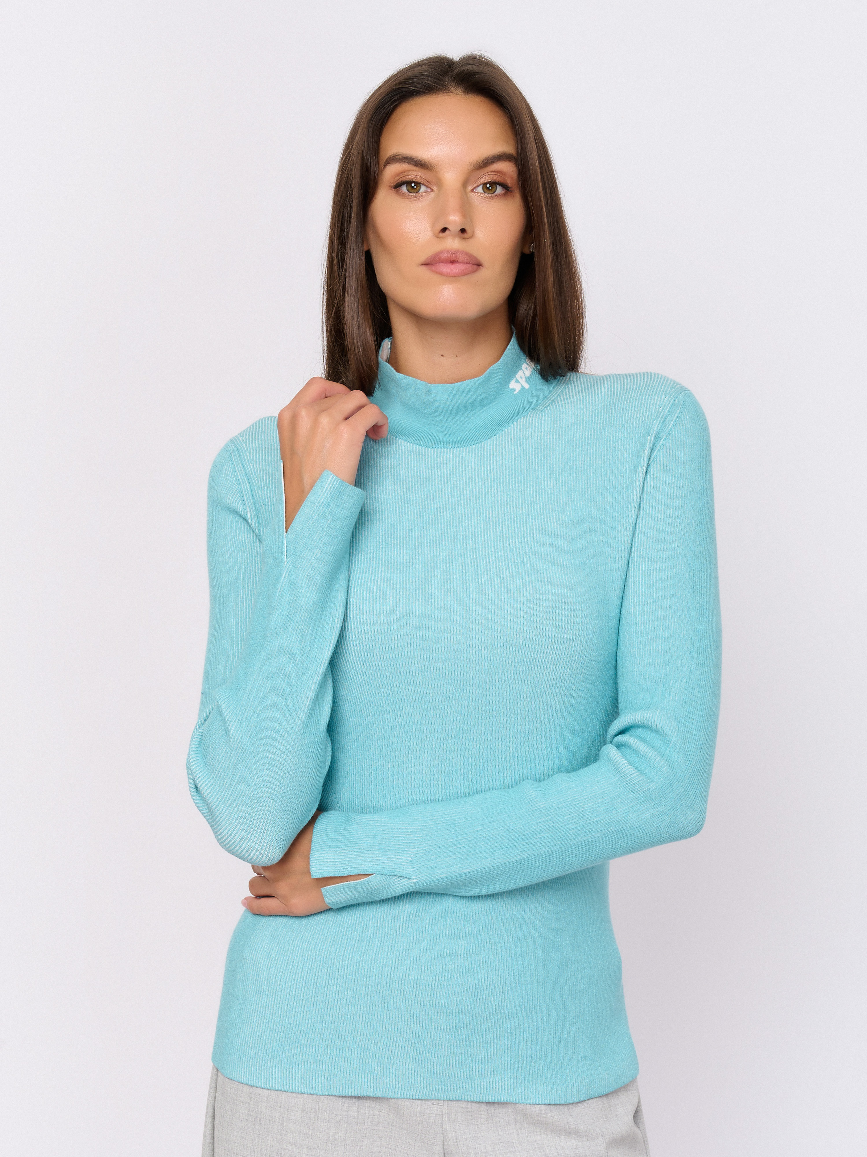 Э450184/м/25-02 Джемпер Sportalm