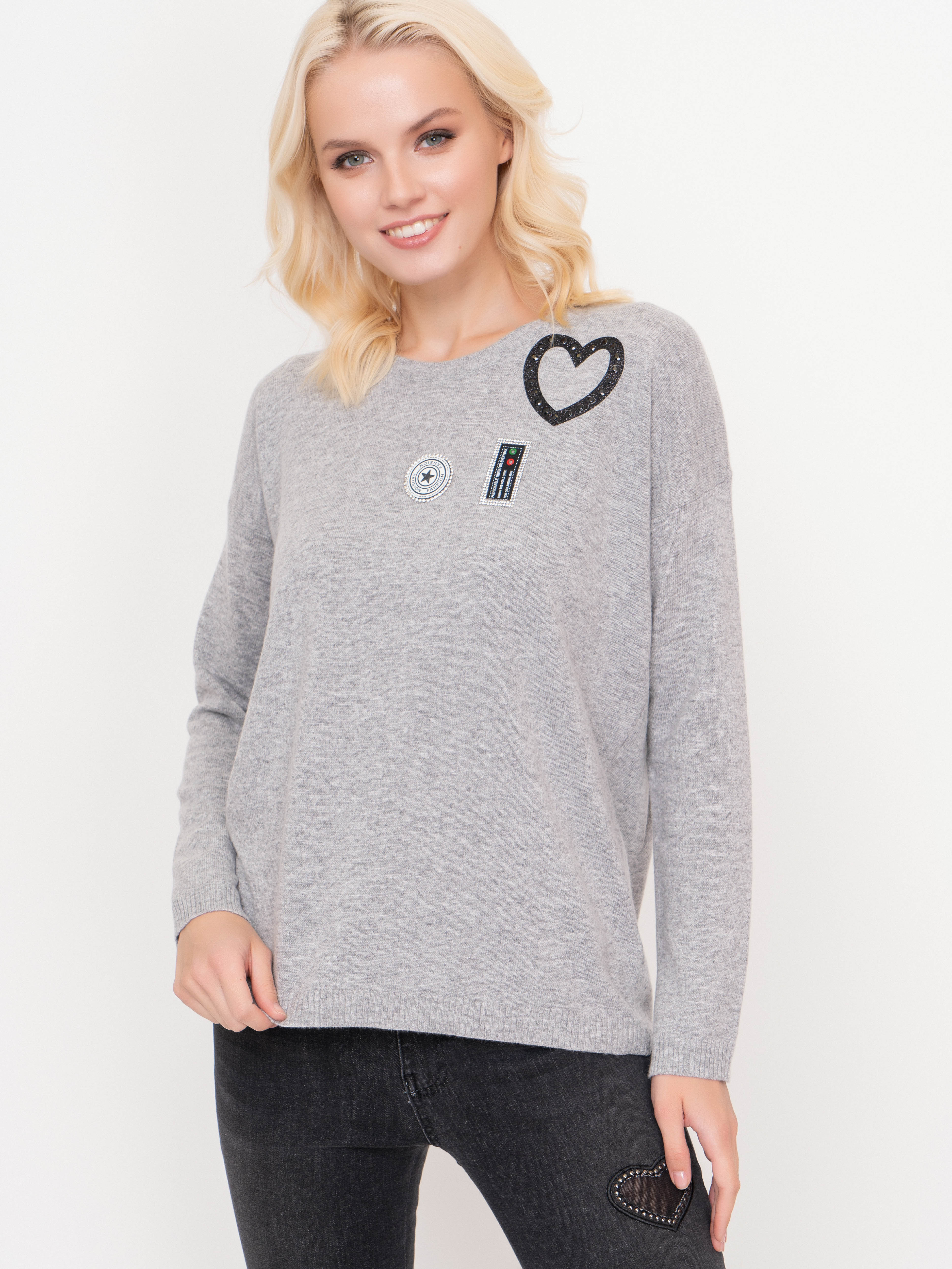 Э20D622/20-02 Джемпер Donne da Sogno