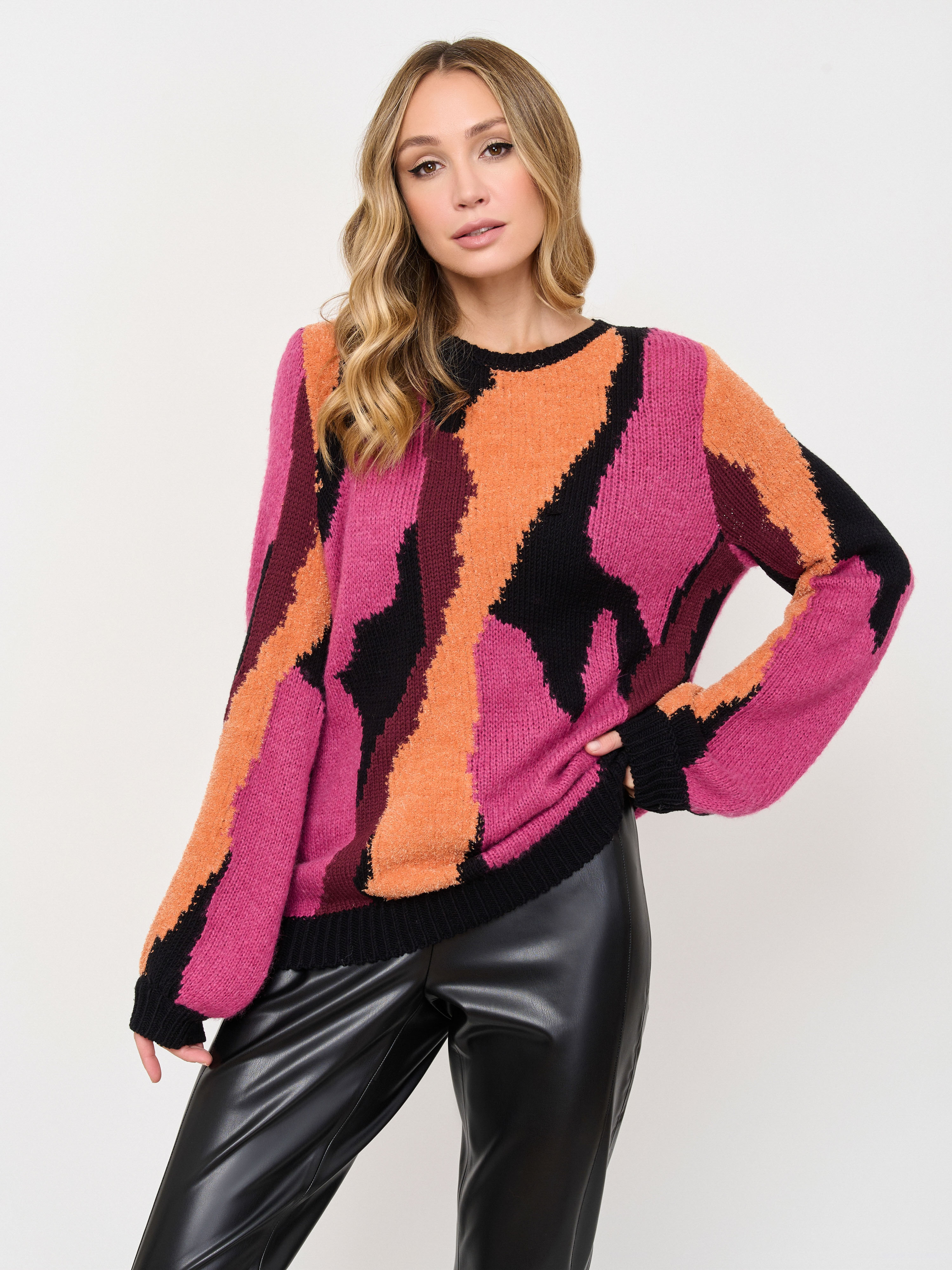 Э572515-25511/м/24-02 Джемпер Samoon