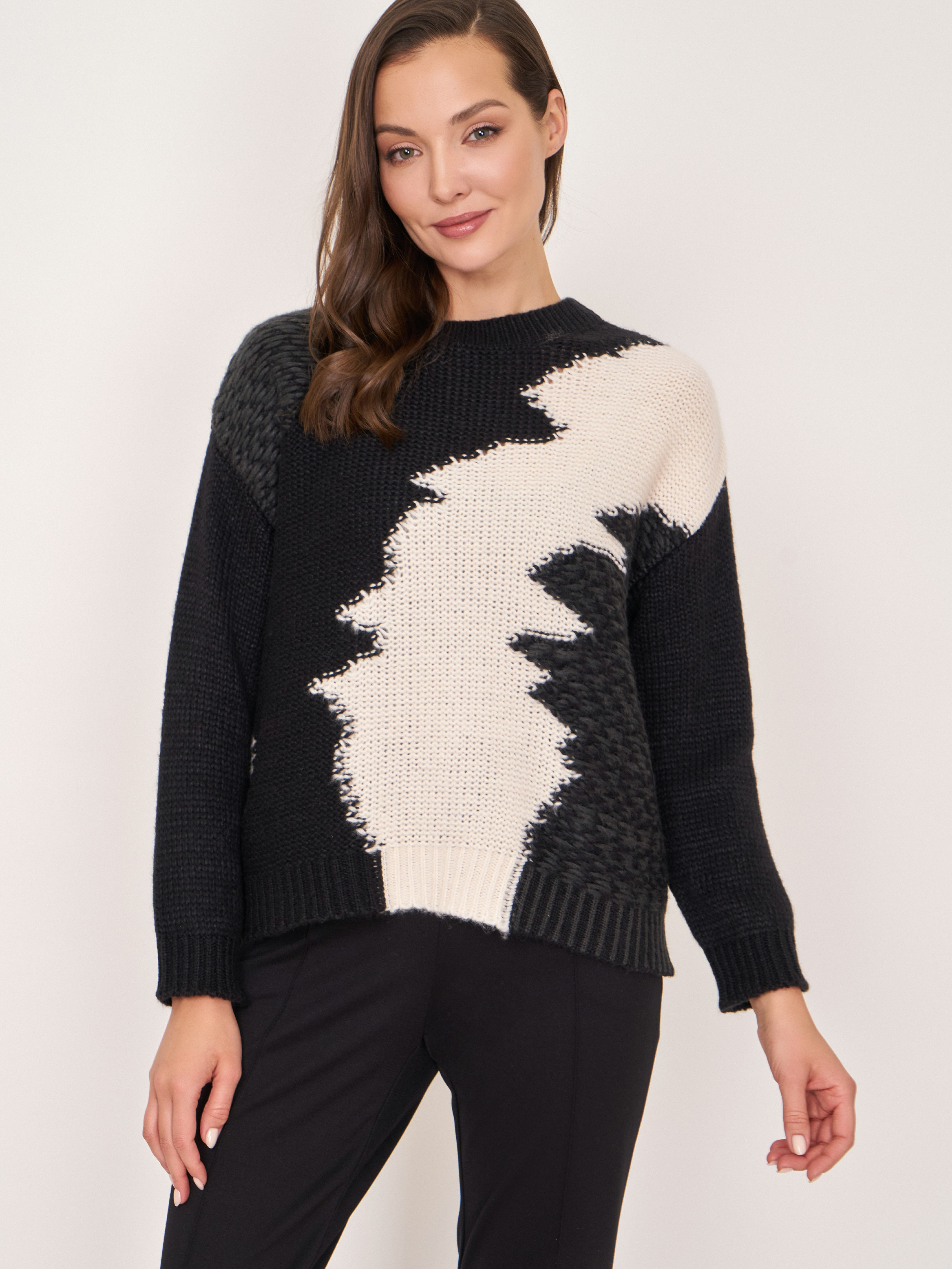 Э631653/22-02 Джемпер Lecomte