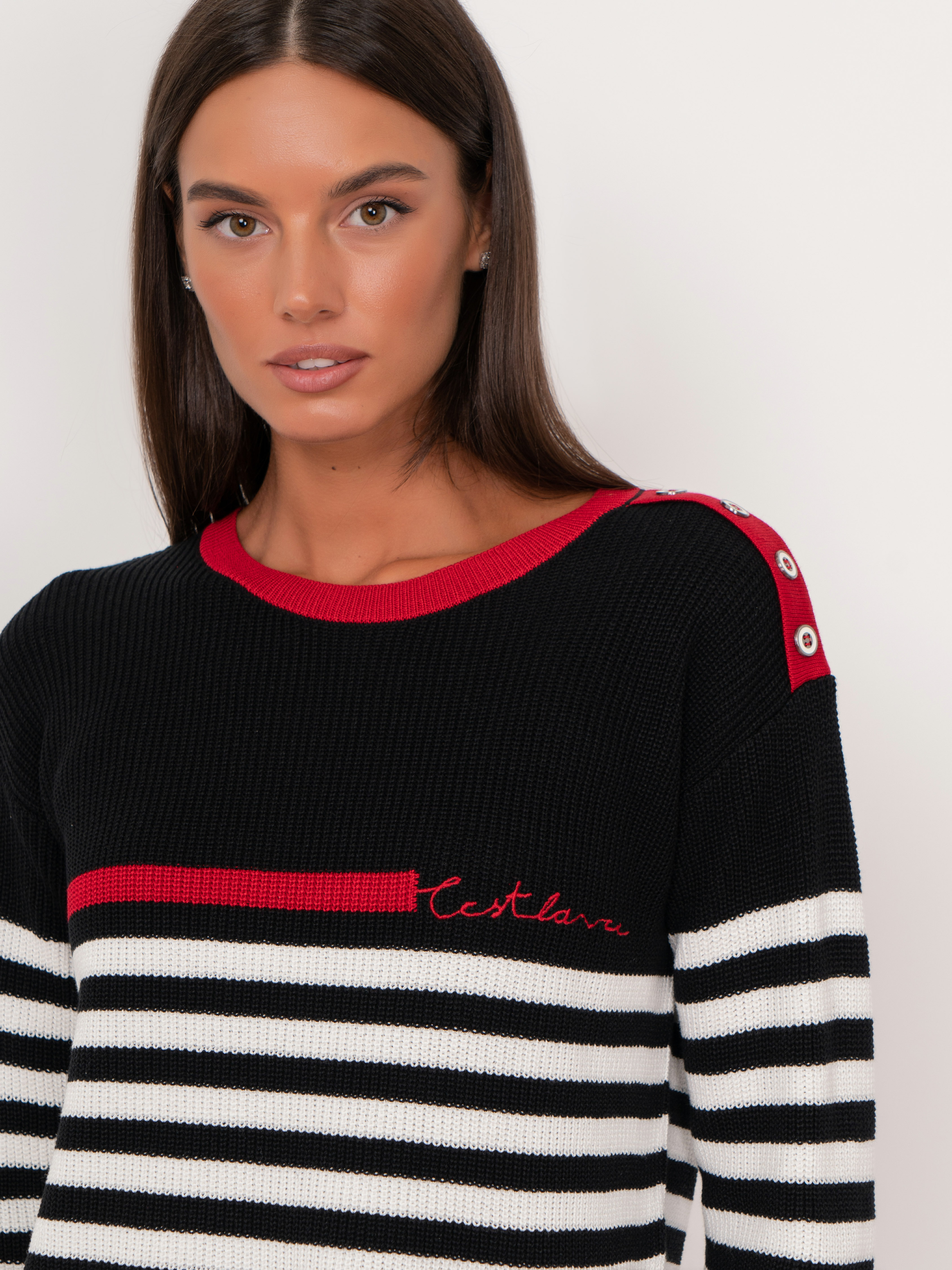 Э113621/22-02 Джемпер Rabe