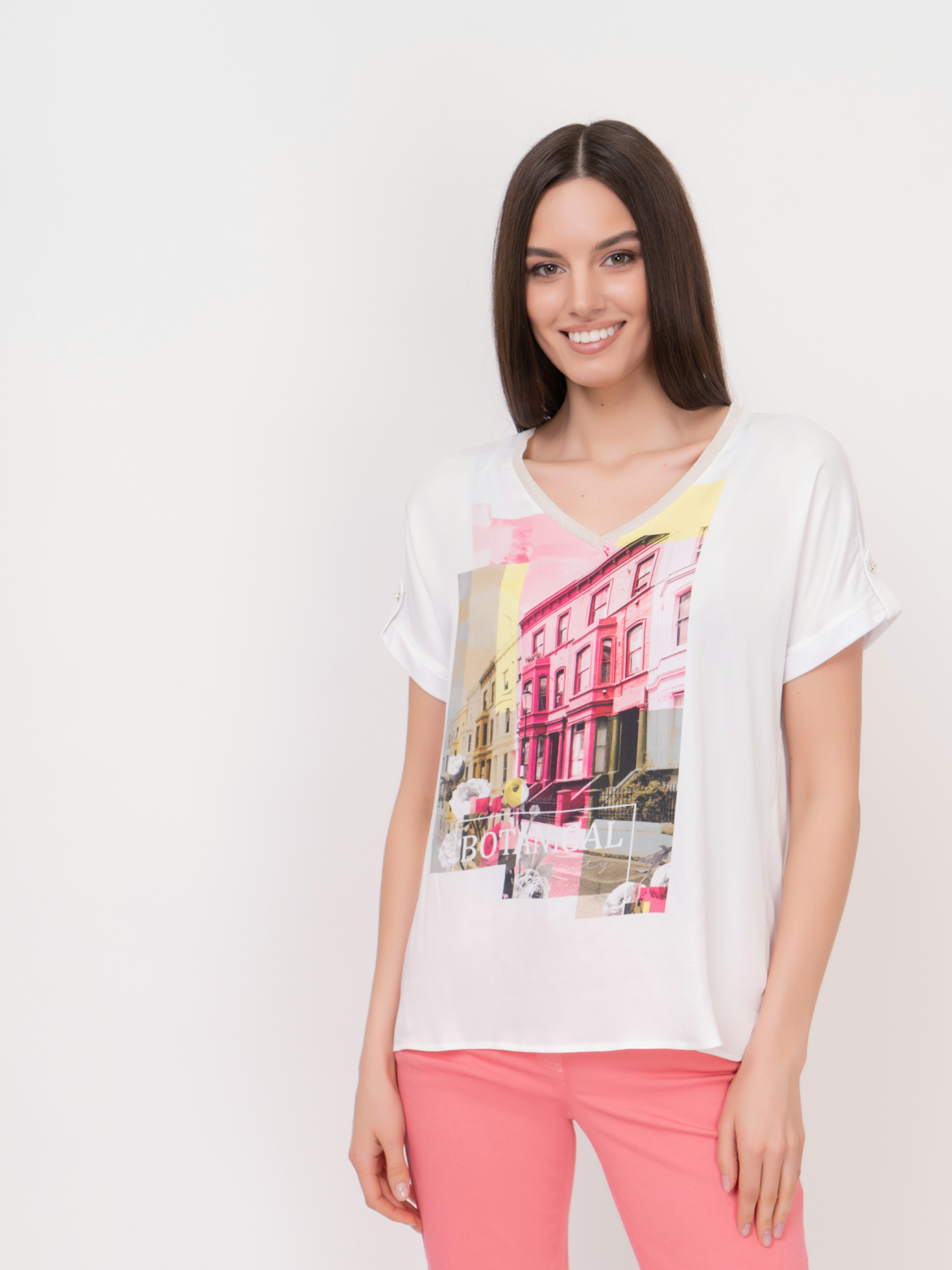 Э570249-35049/21-01 Футболка Gerry Weber