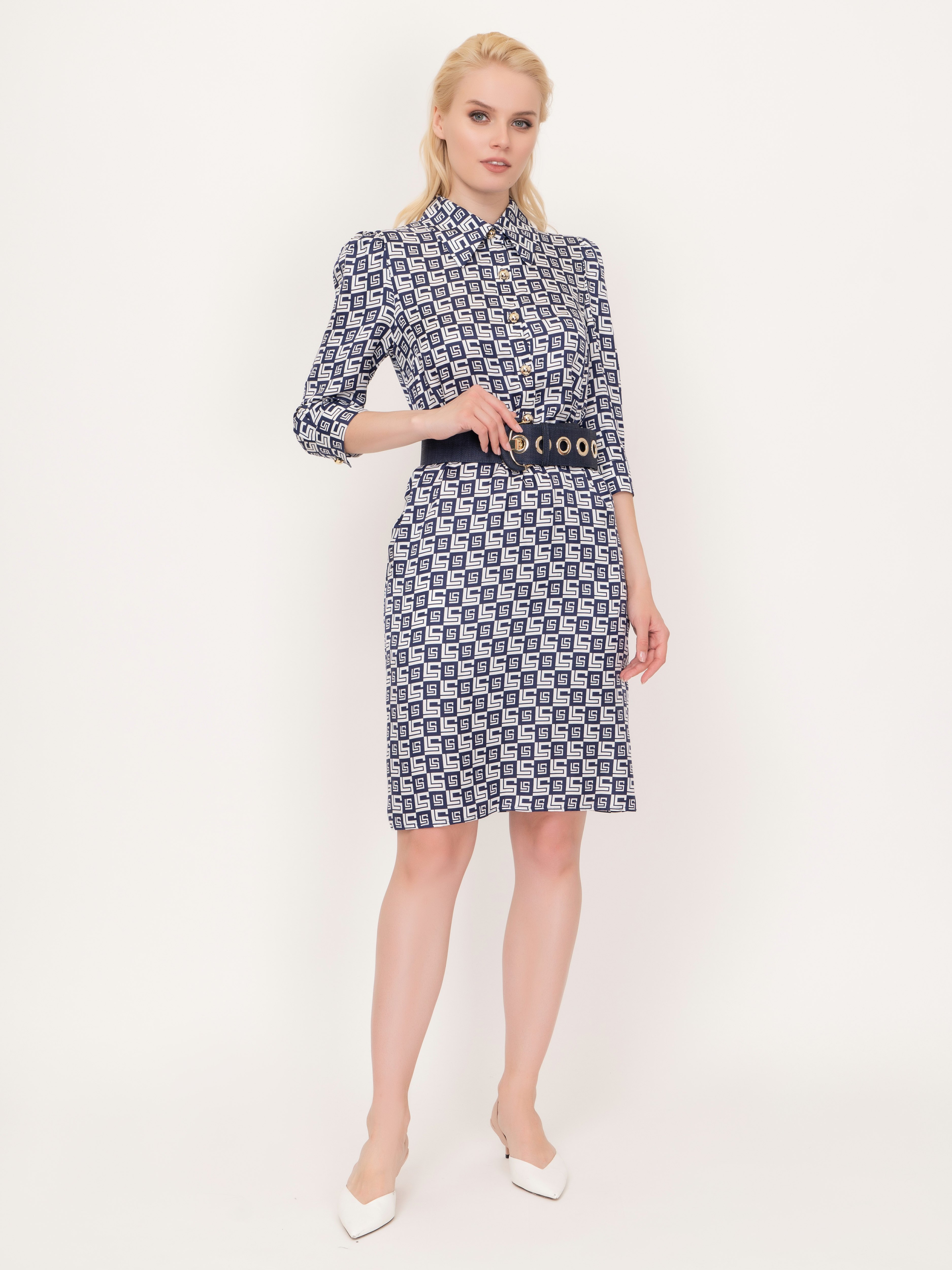 ЭPINEROLO/21-01 Платье Luisa Spagnoli