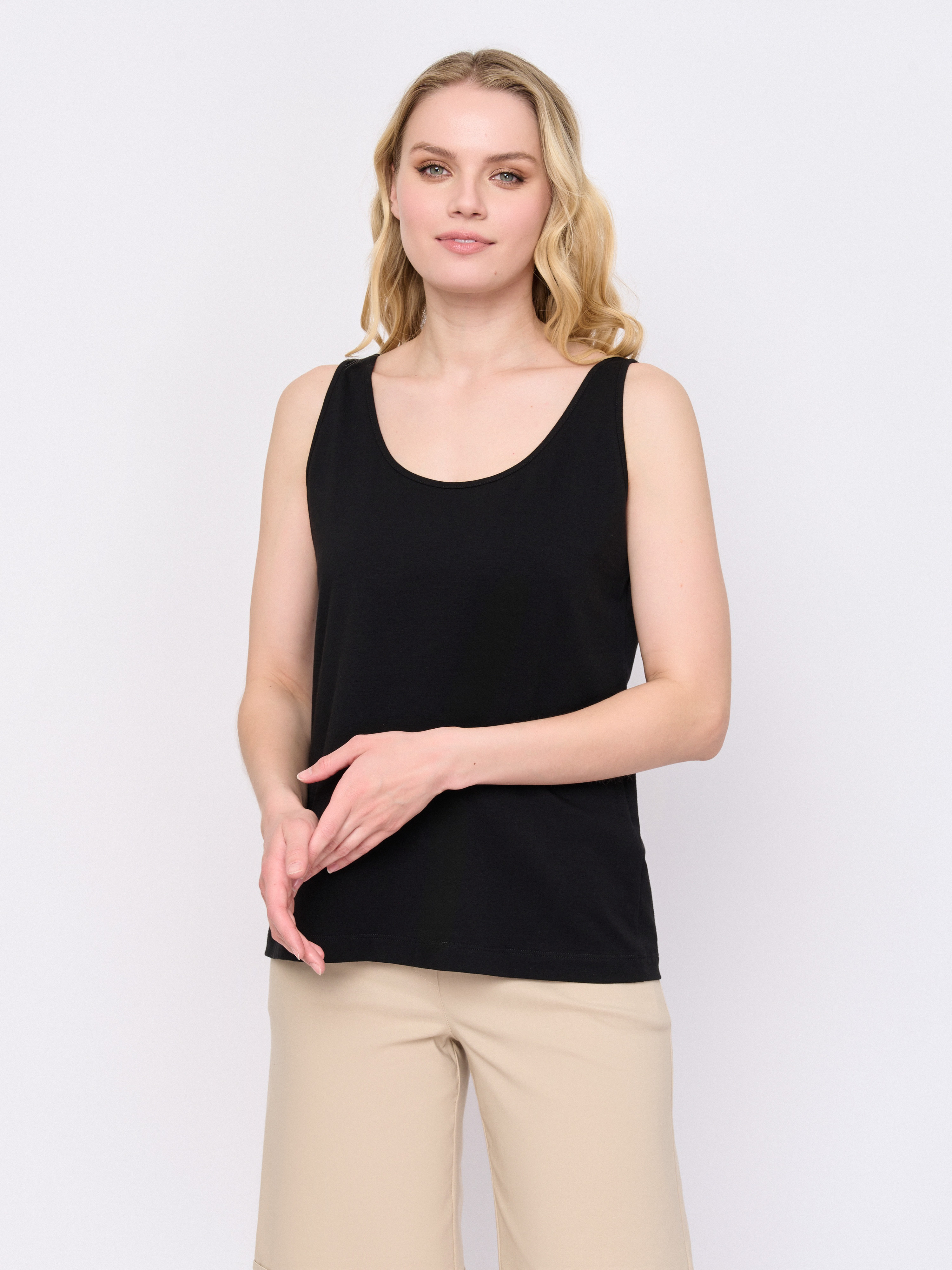 Э25D3908/м/25-01 Топ тр. Donne da Sogno