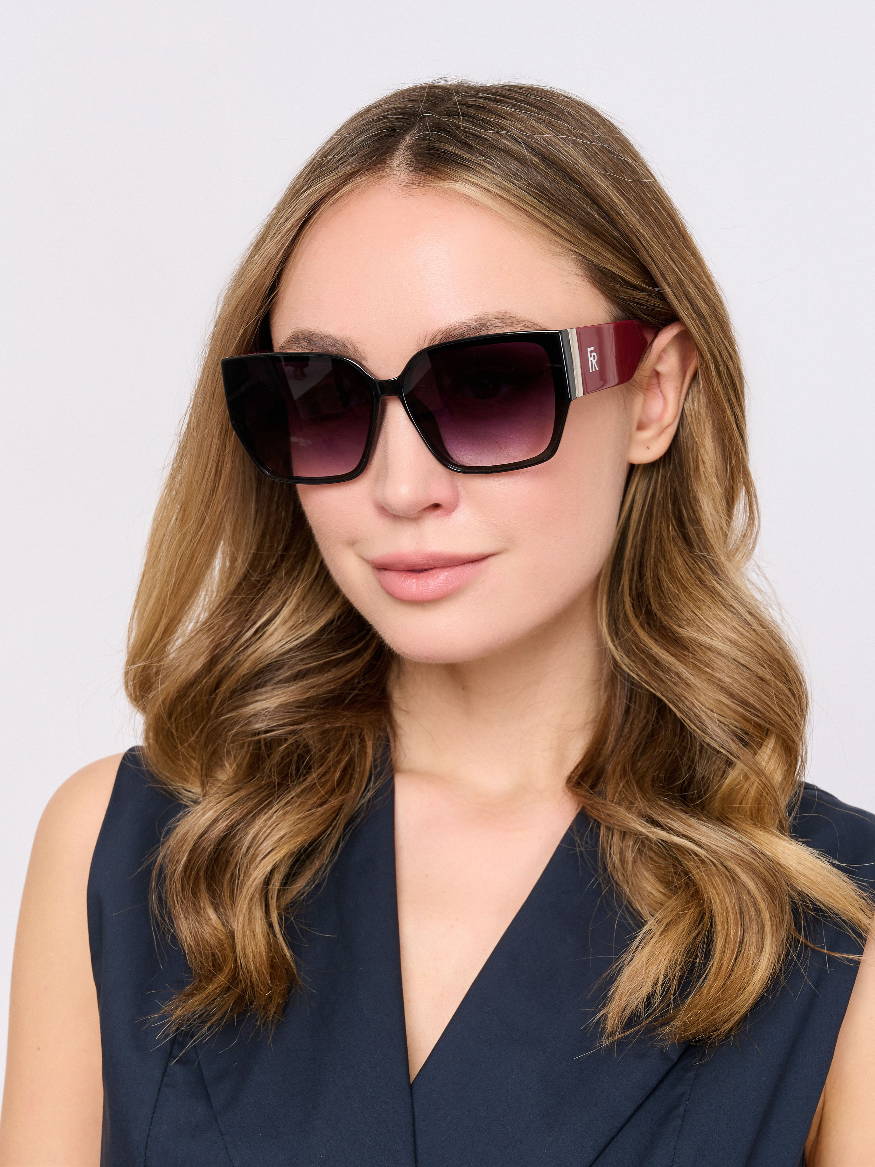 ЭSF06a-2/25-01 Очки солнцезащитные A.Fabretti