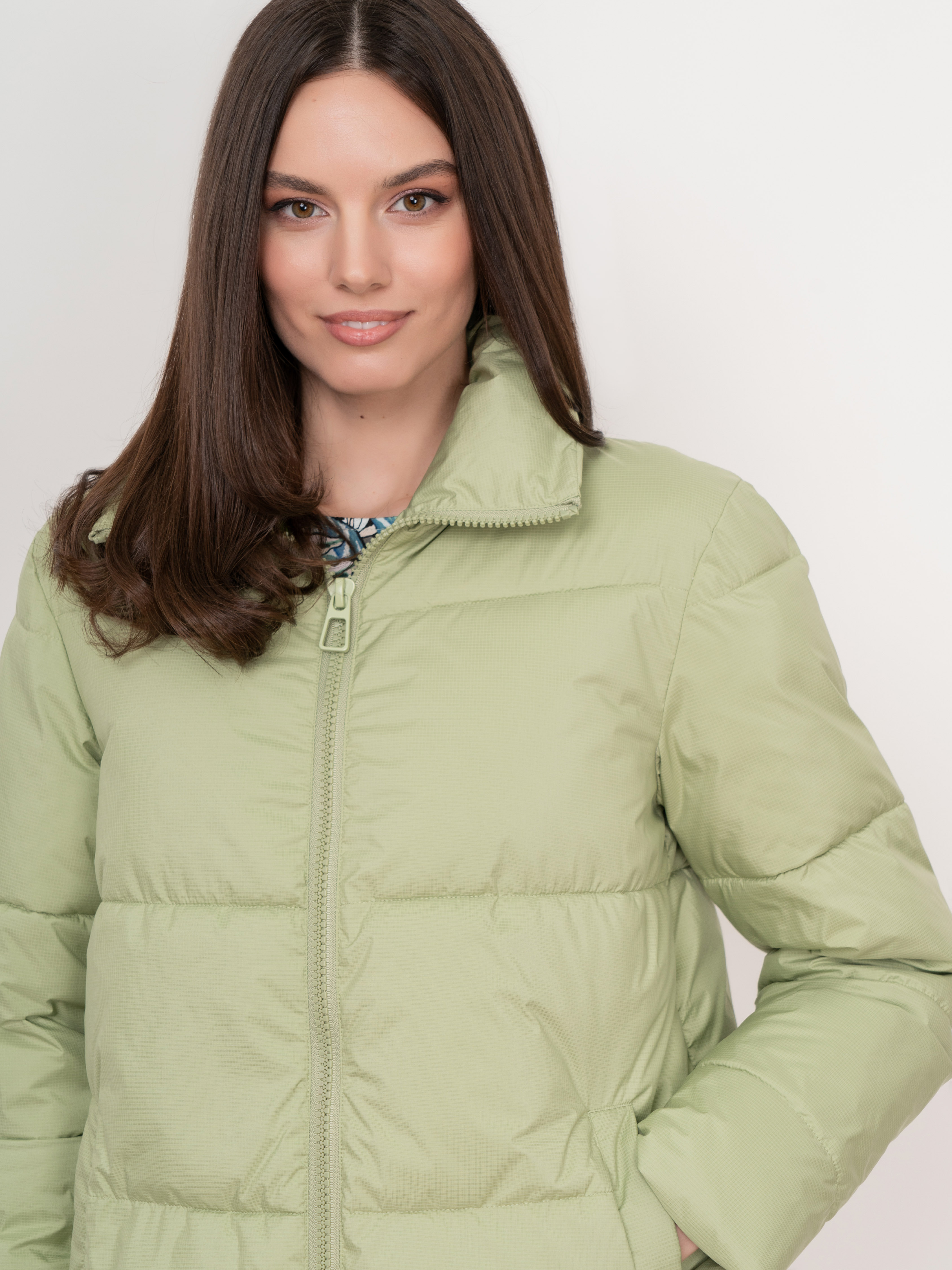 Э3229-122/м/22-01 Куртка утепленная Franco Vello