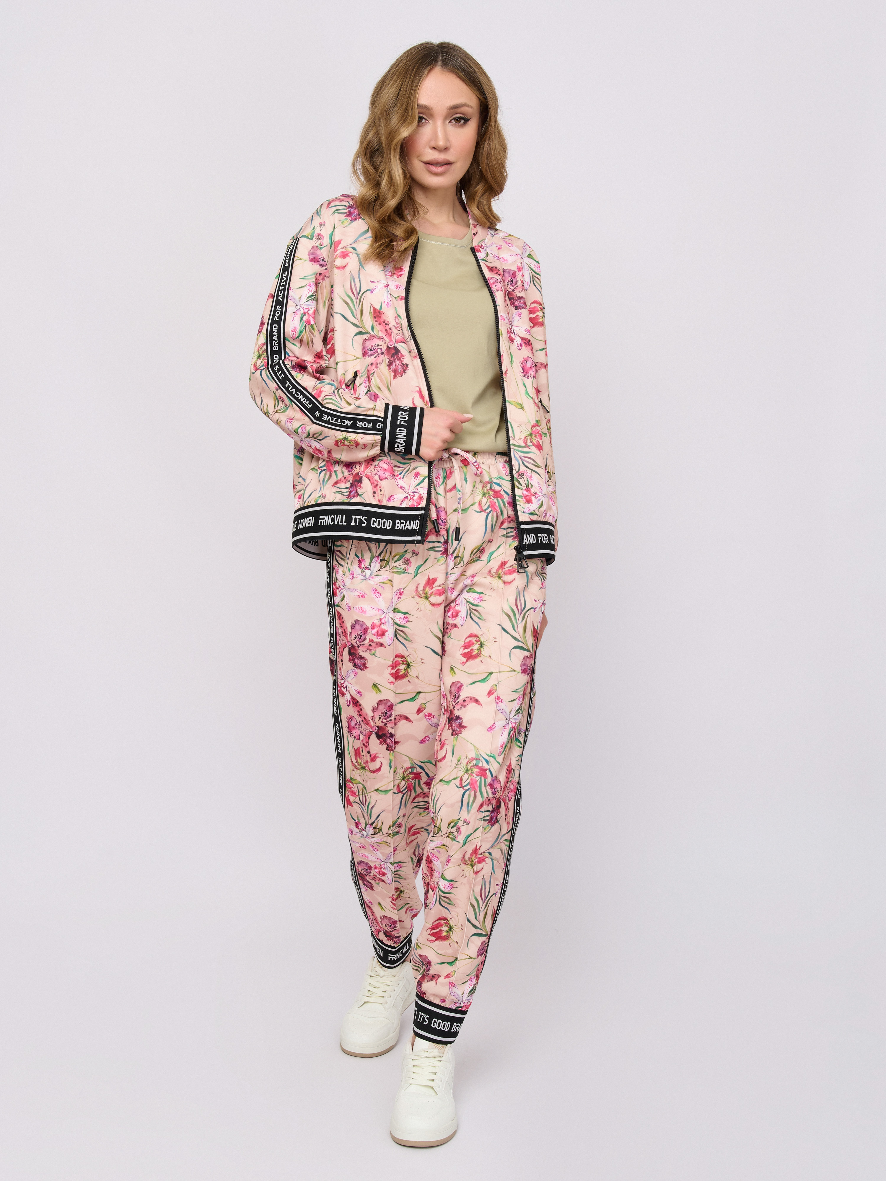 Э7860-126/м/26-01 Брюки тр. Franco Vello